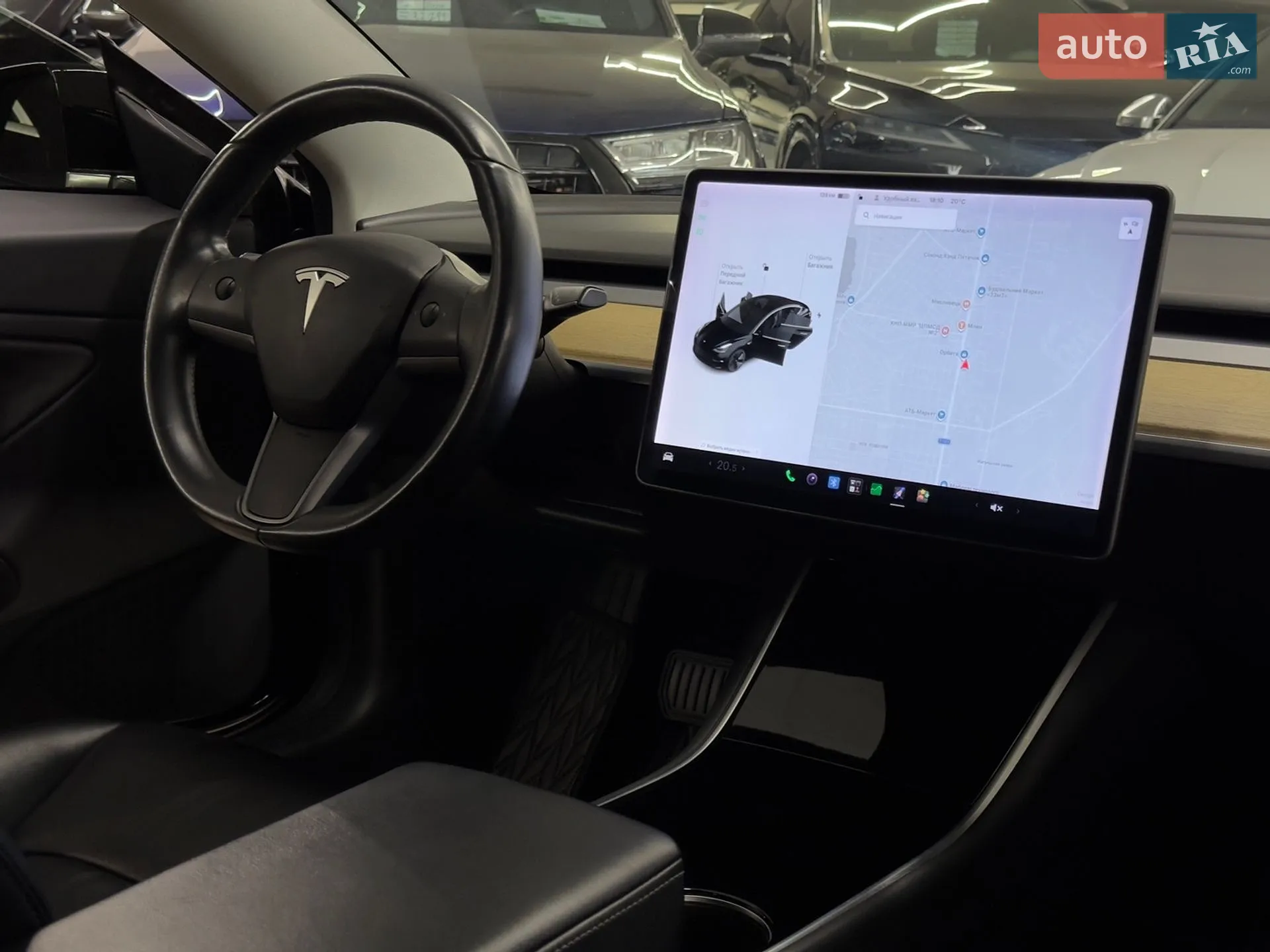2019 Tesla Model 3 - мініатюра 25