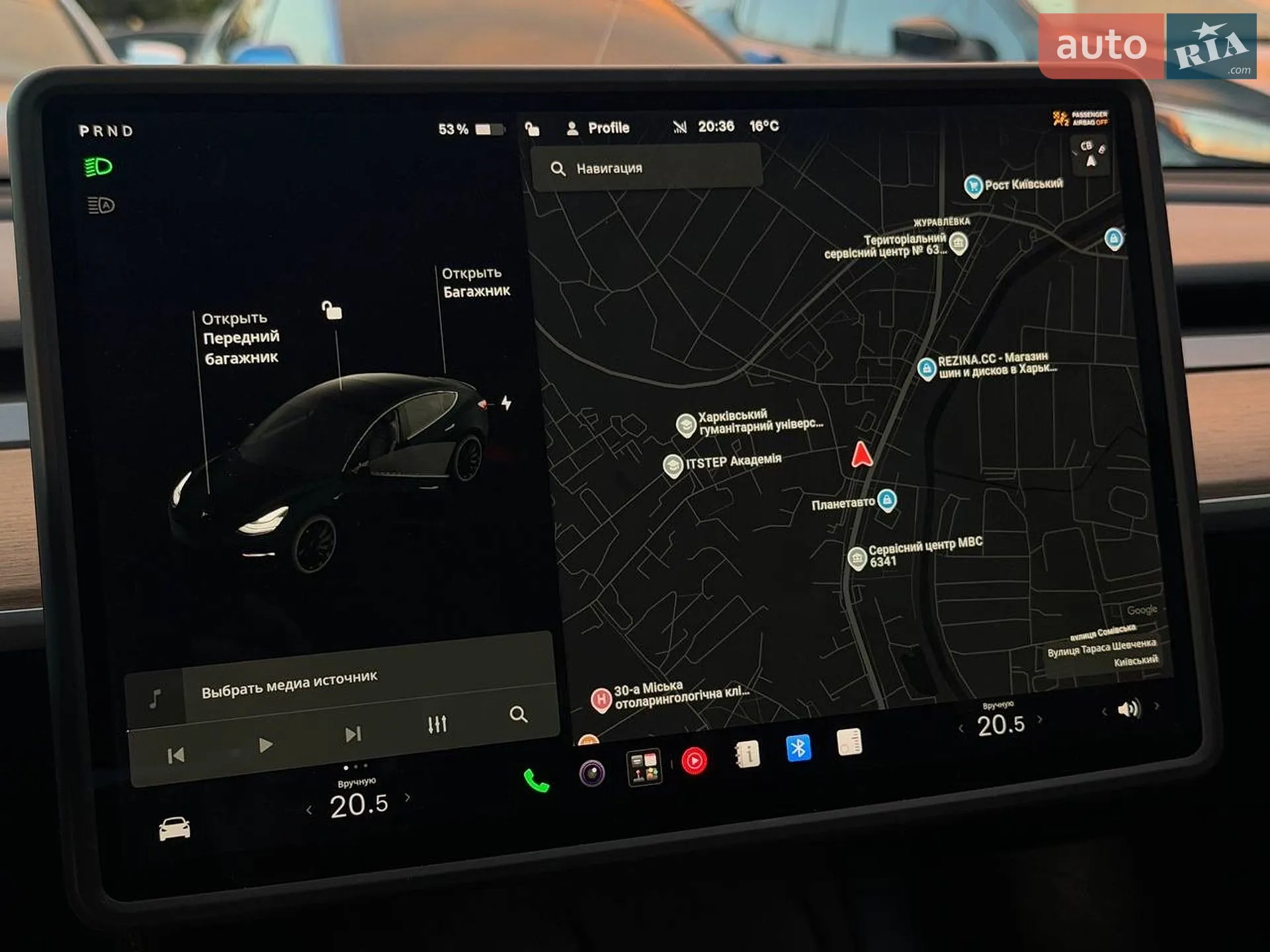 2020 Tesla Model 3 - мініатюра 38