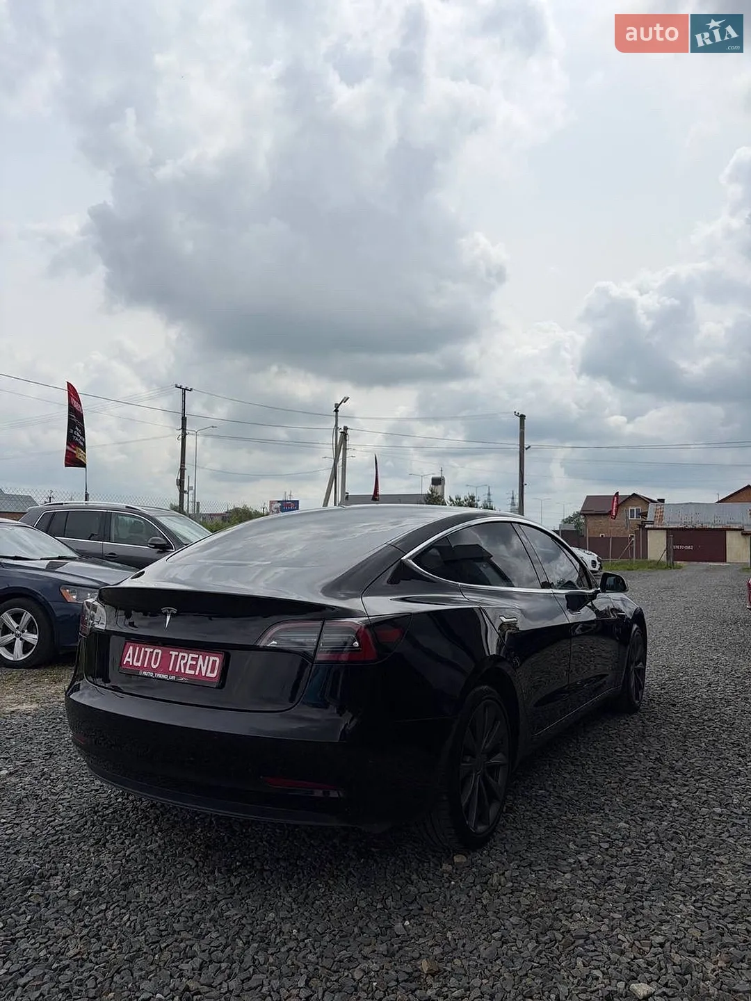 2019 Tesla Model 3 - мініатюра 11