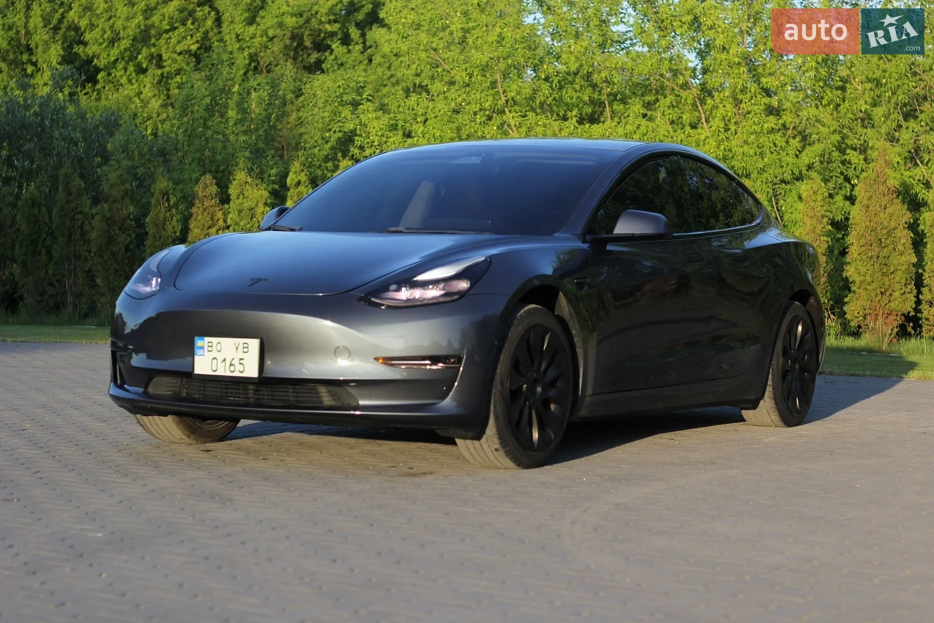 2018 Tesla Model 3 - мініатюра 7