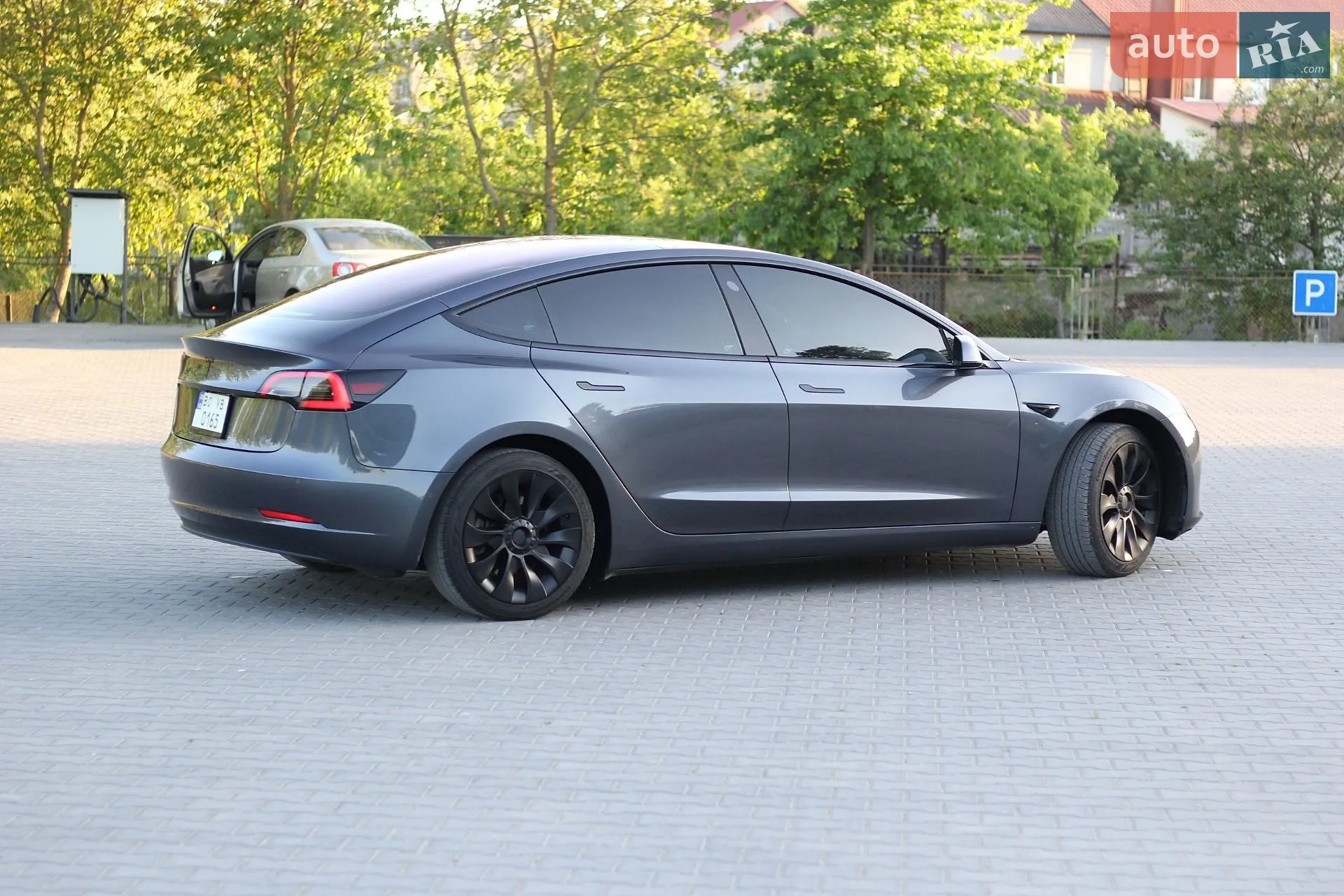 2018 Tesla Model 3 - мініатюра 8