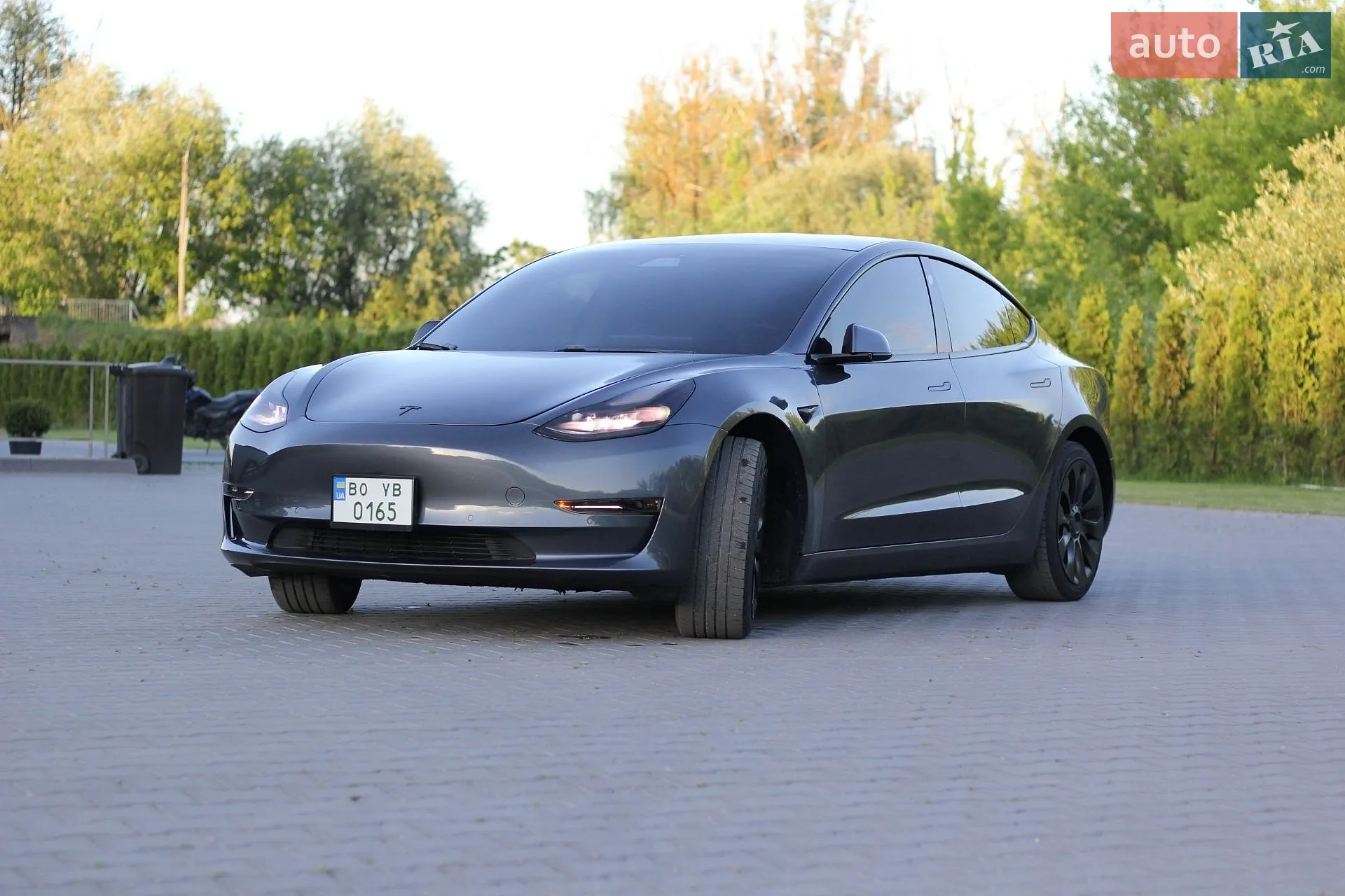 2018 Tesla Model 3 - мініатюра 12