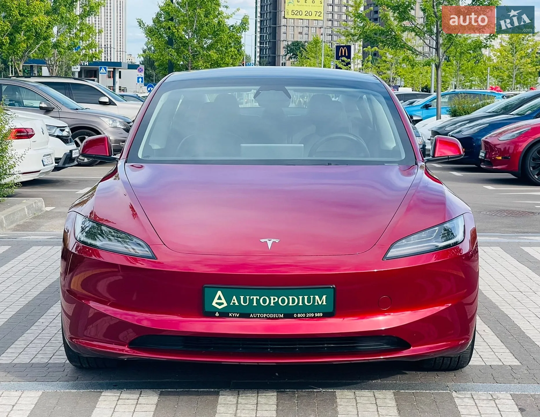 2024 Tesla Model 3 - мініатюра 4