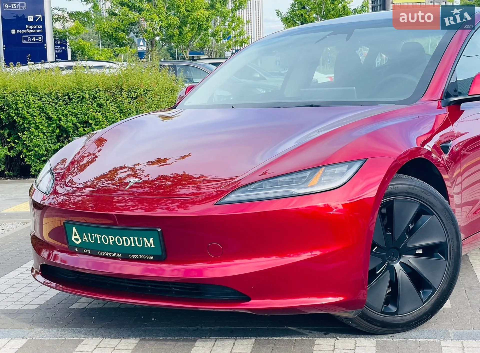 2024 Tesla Model 3 - мініатюра 6