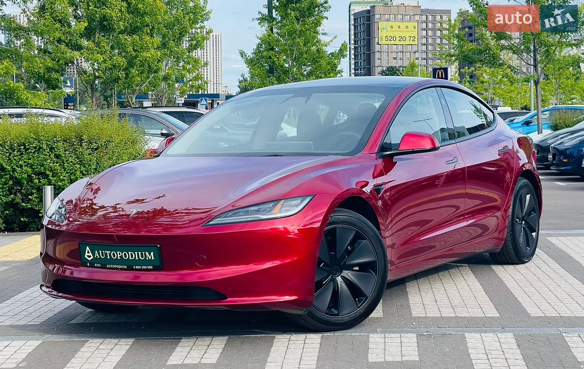 2024 Tesla Model 3 - мініатюра 7
