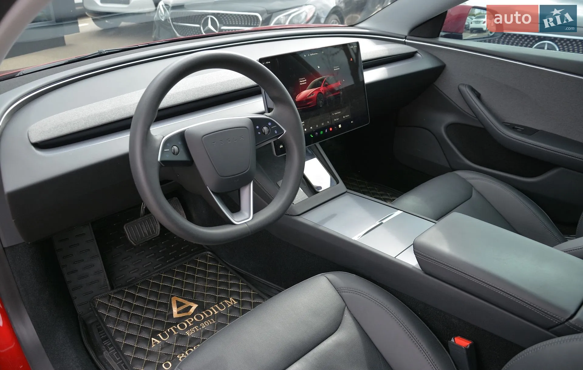 2024 Tesla Model 3 - мініатюра 16