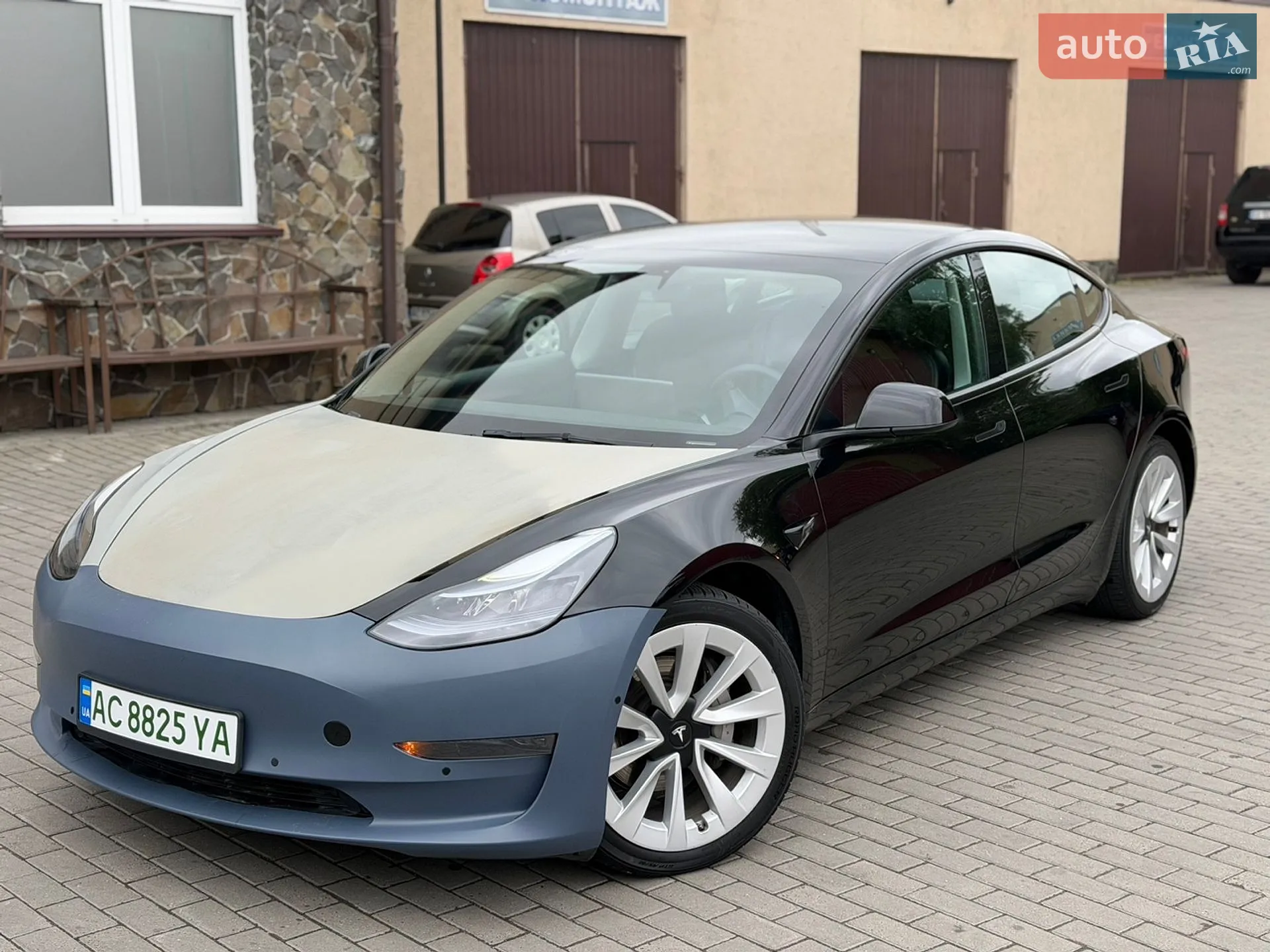 2021 Tesla Model 3 - фото 1
