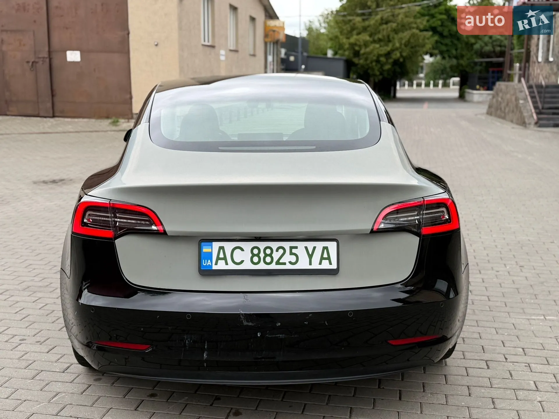 2021 Tesla Model 3 - мініатюра 16