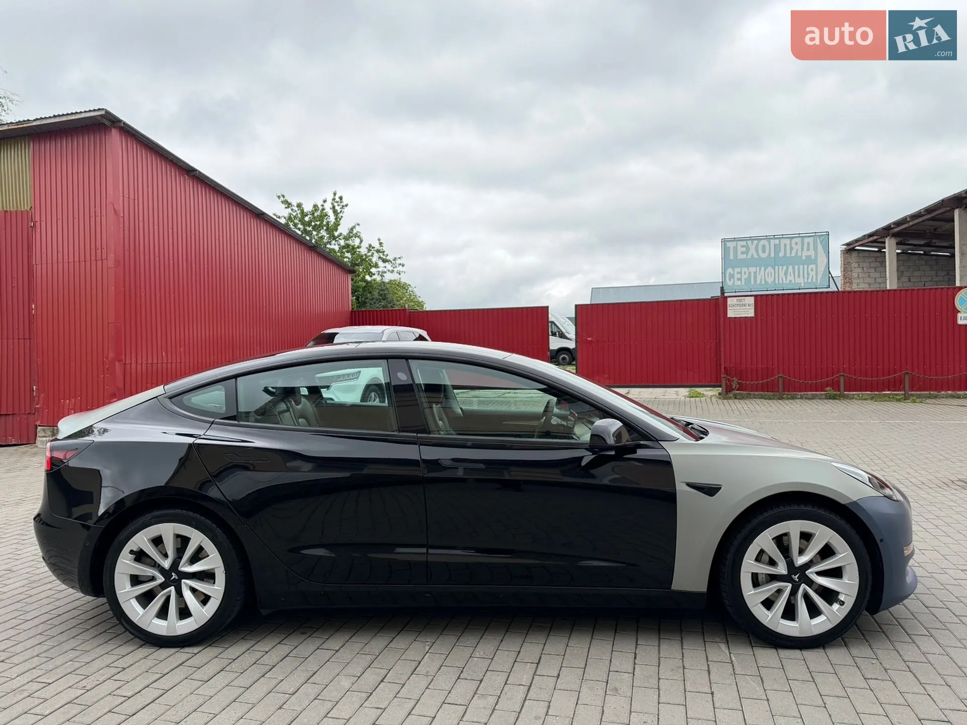 2021 Tesla Model 3 - мініатюра 20