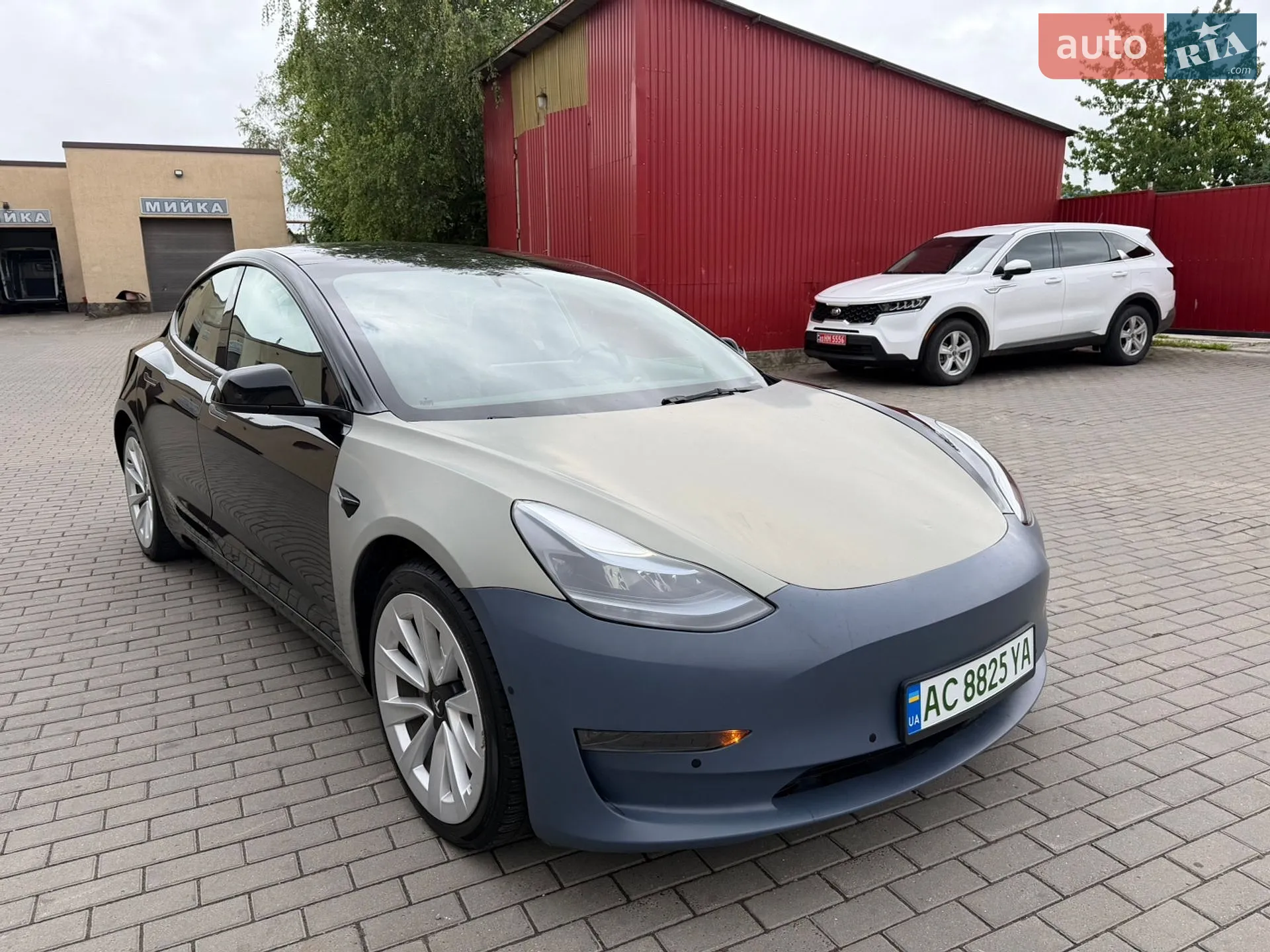 2021 Tesla Model 3 - мініатюра 23