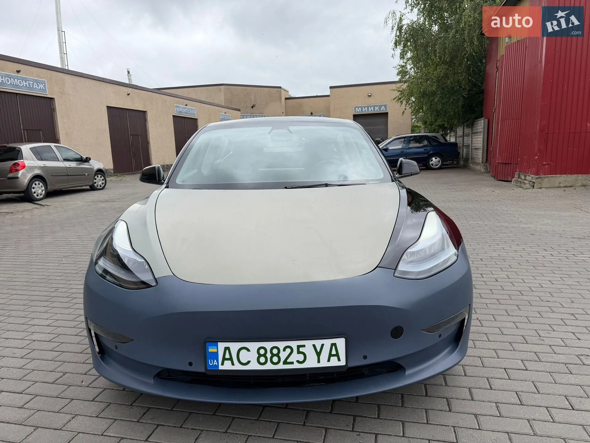 2021 Tesla Model 3 - мініатюра 26