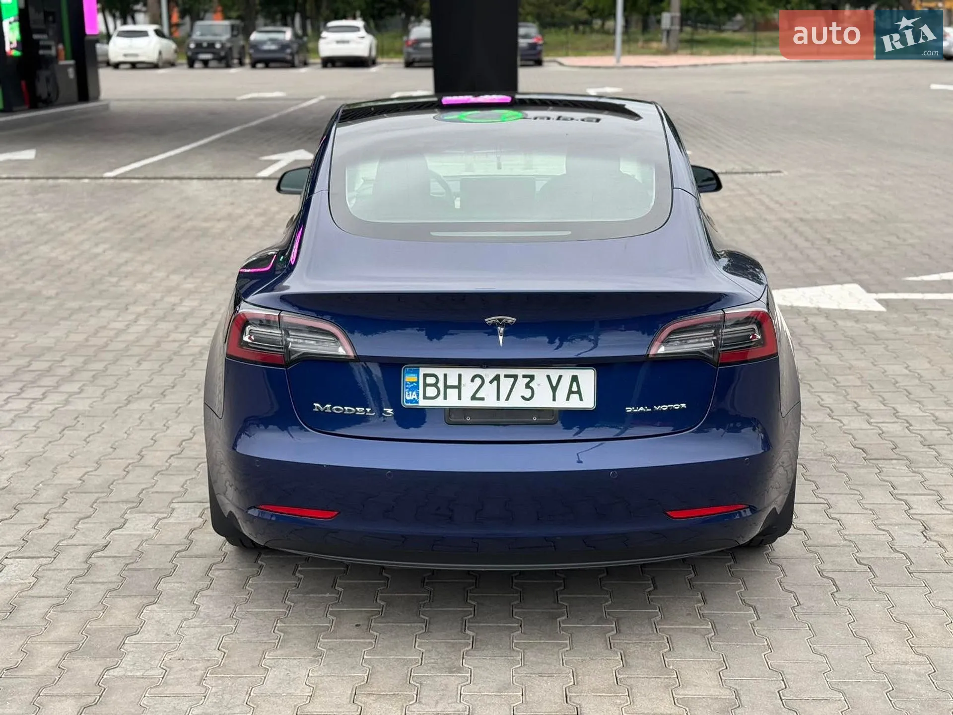 2021 Tesla Model 3 - мініатюра 8