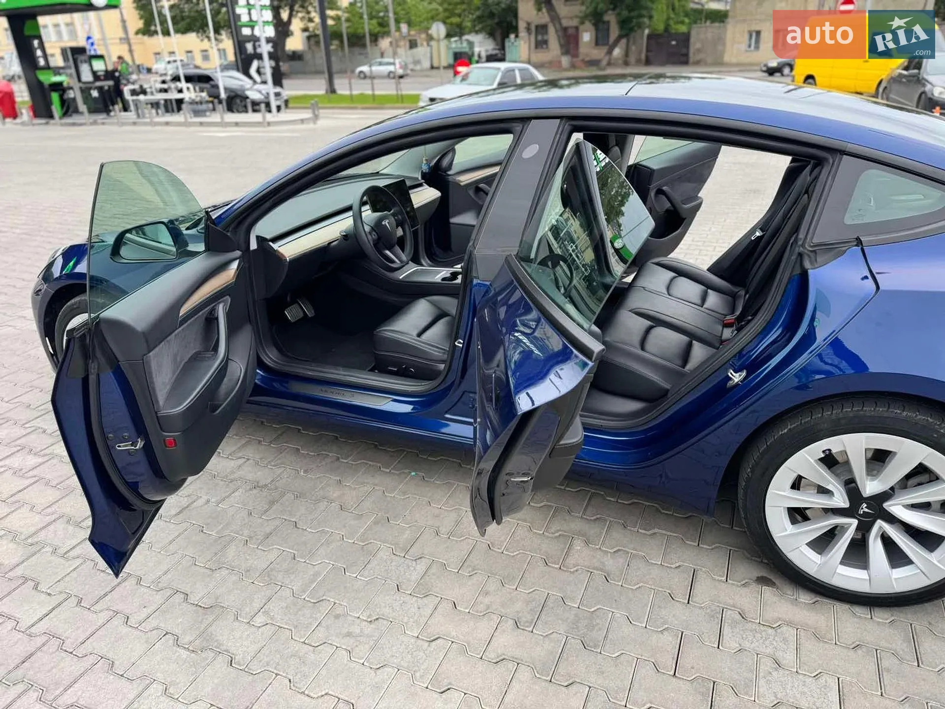 2021 Tesla Model 3 - мініатюра 31