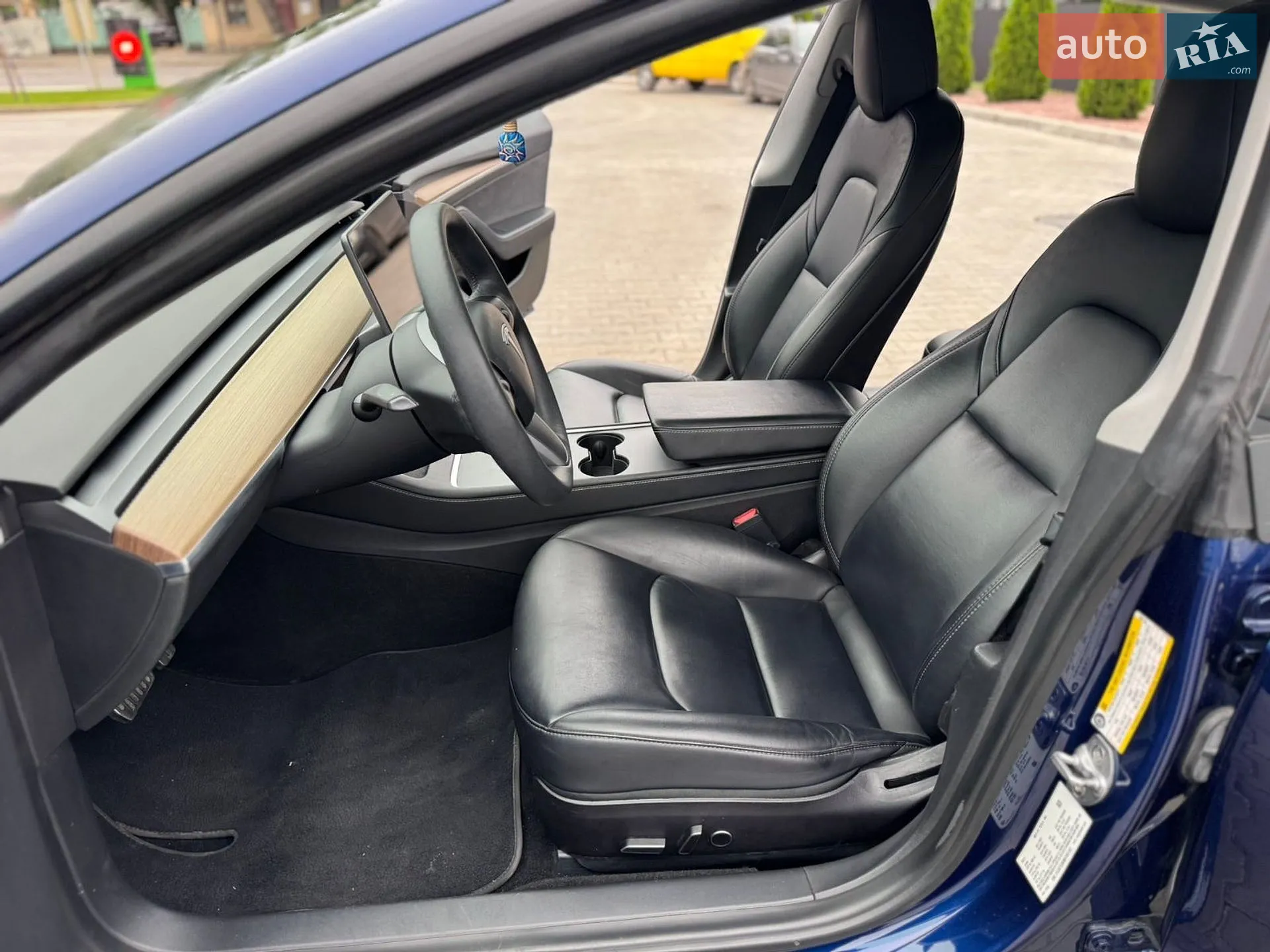 2021 Tesla Model 3 - мініатюра 35