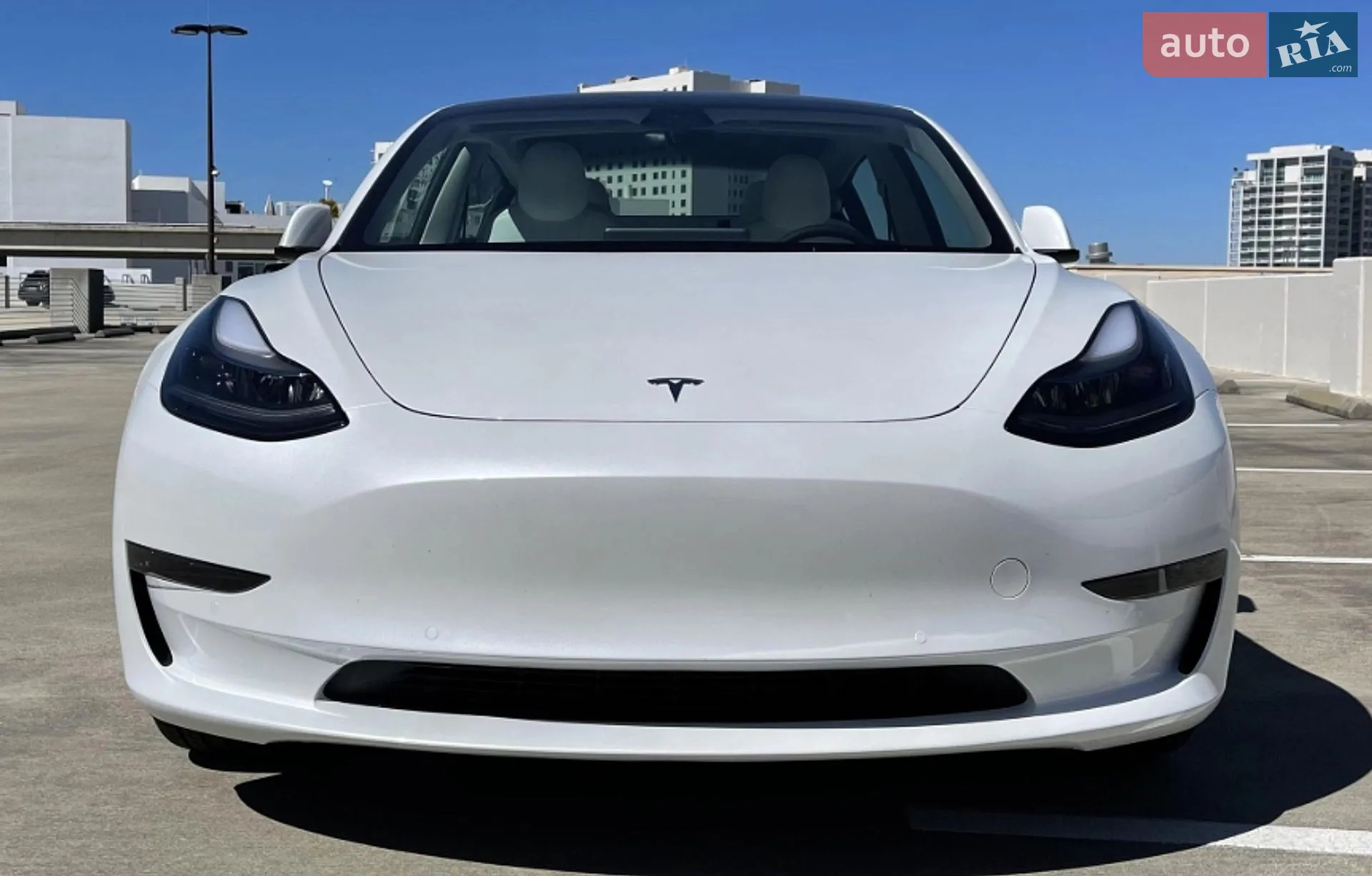 2022 Tesla Model 3 - мініатюра 2