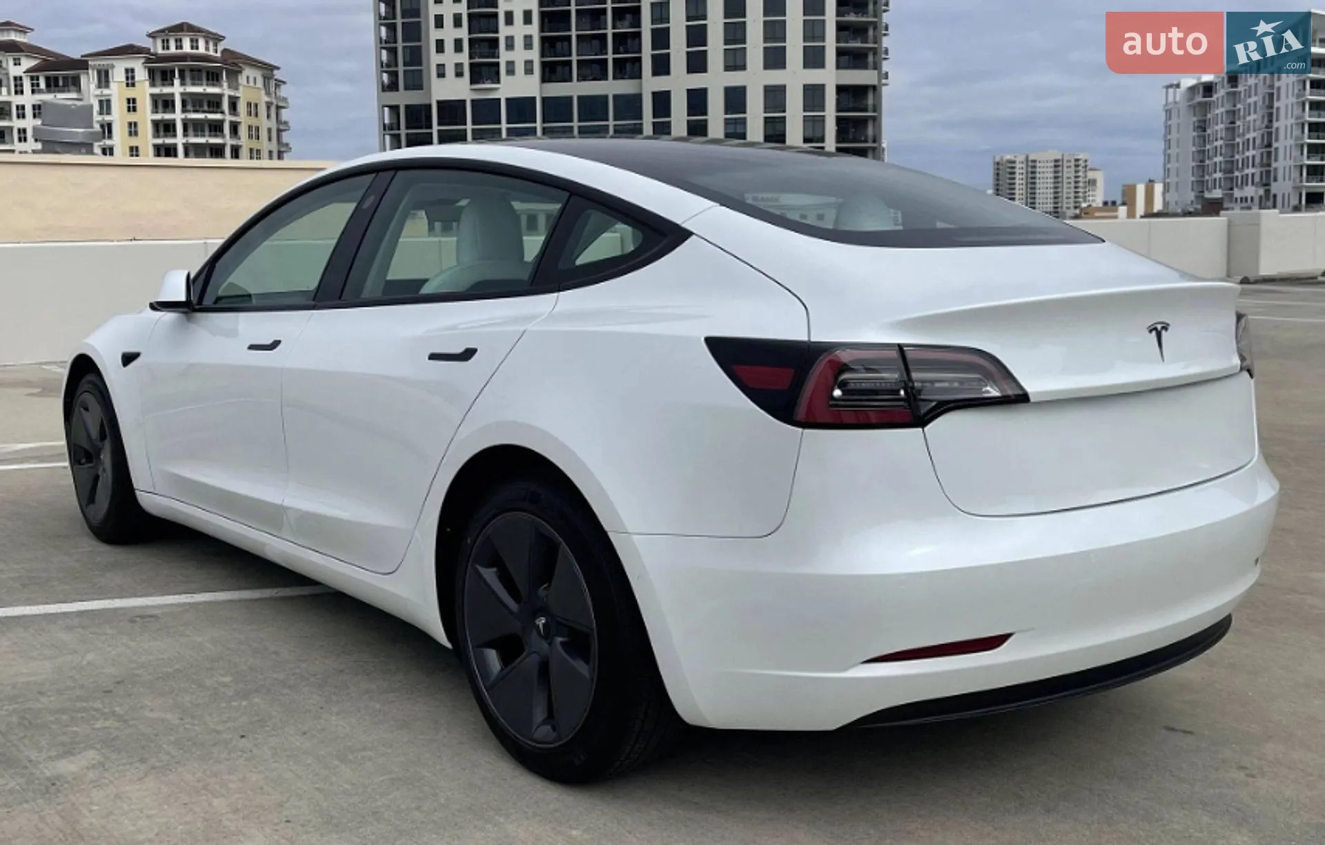 2022 Tesla Model 3 - мініатюра 4