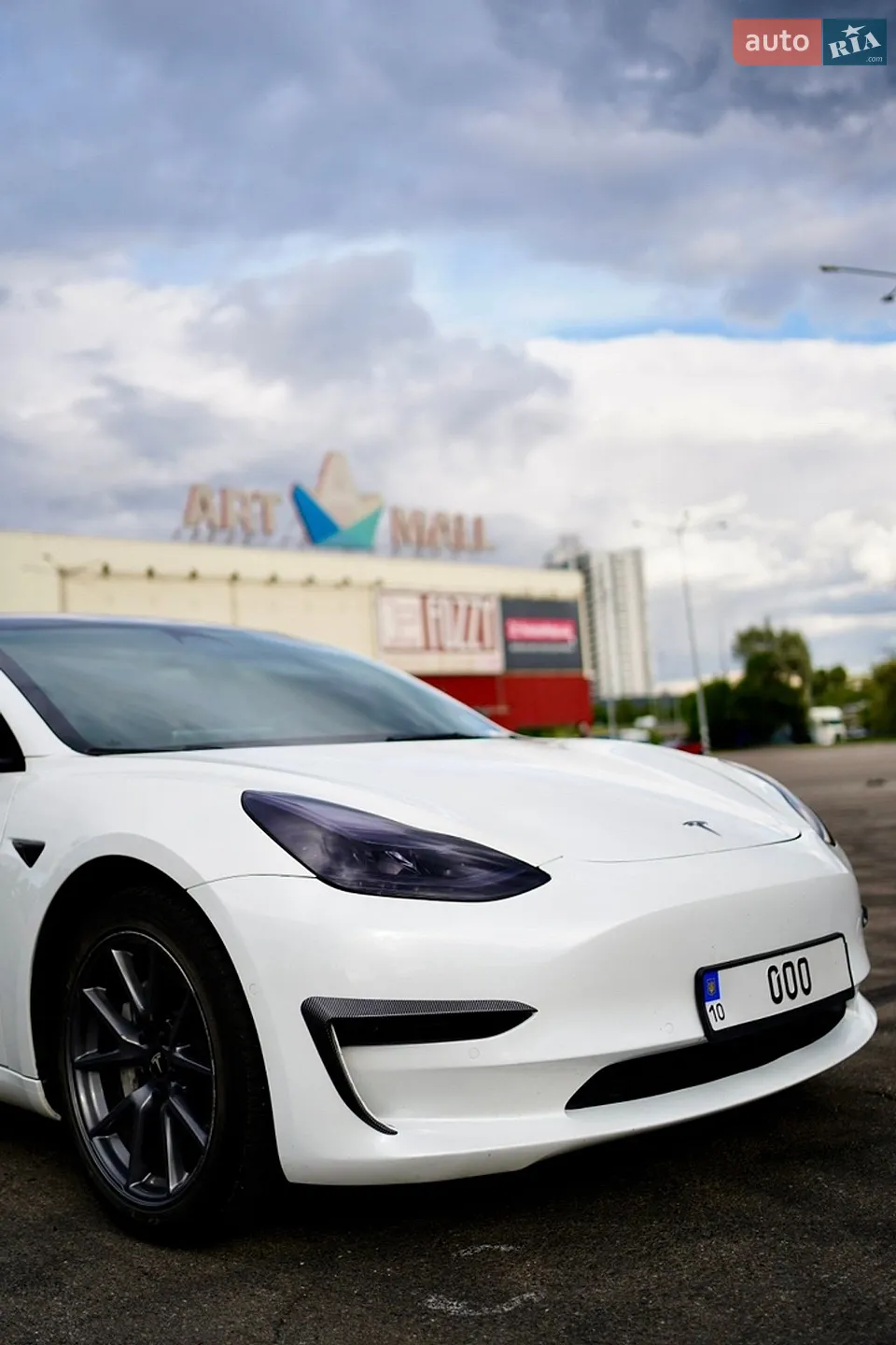 2022 Tesla Model 3 - мініатюра 5