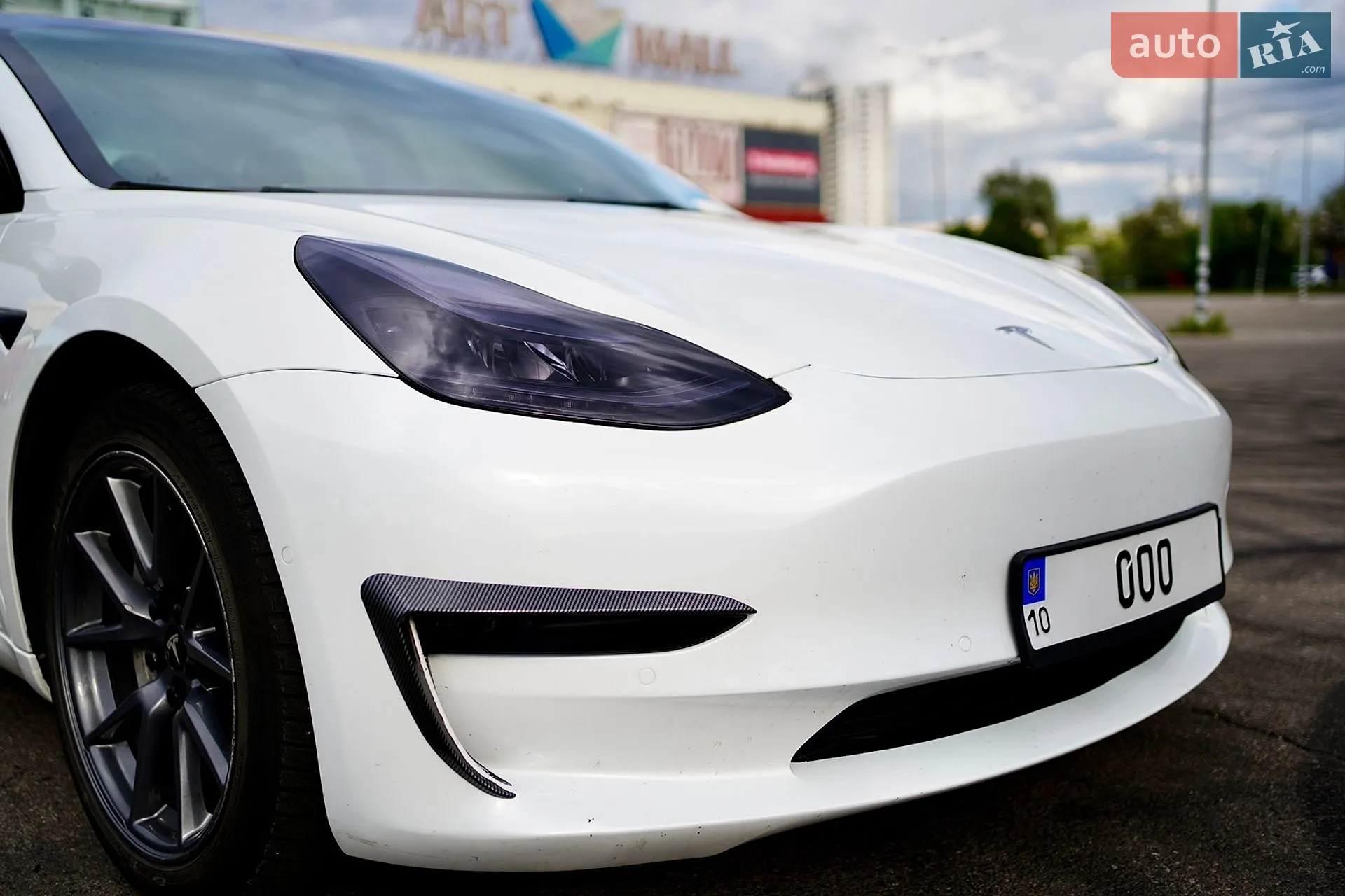 2022 Tesla Model 3 - мініатюра 8