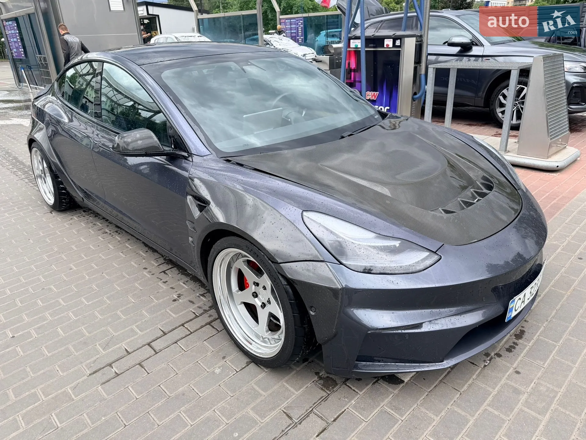 2020 Tesla Model 3 - мініатюра 6