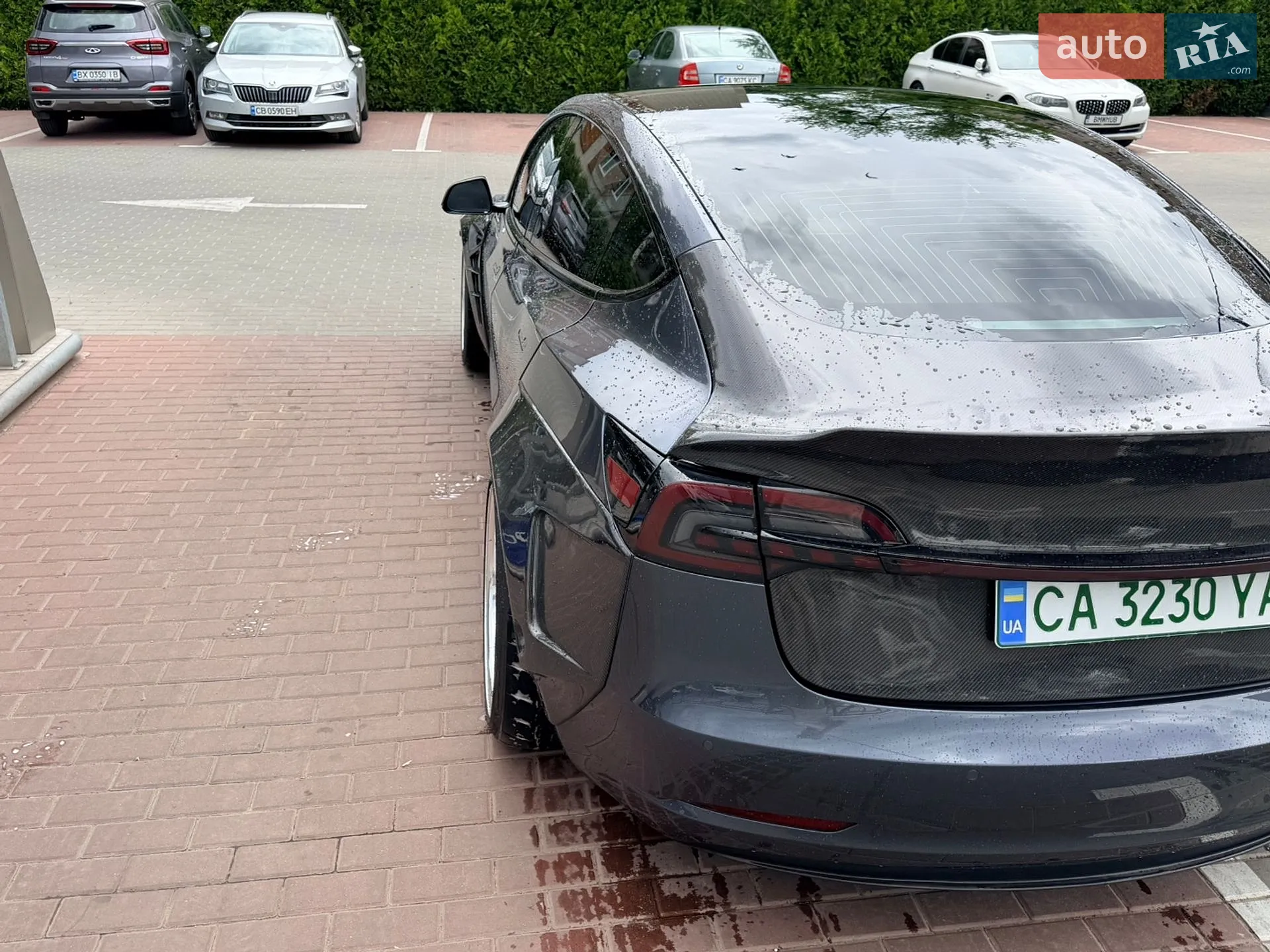 2020 Tesla Model 3 - мініатюра 11