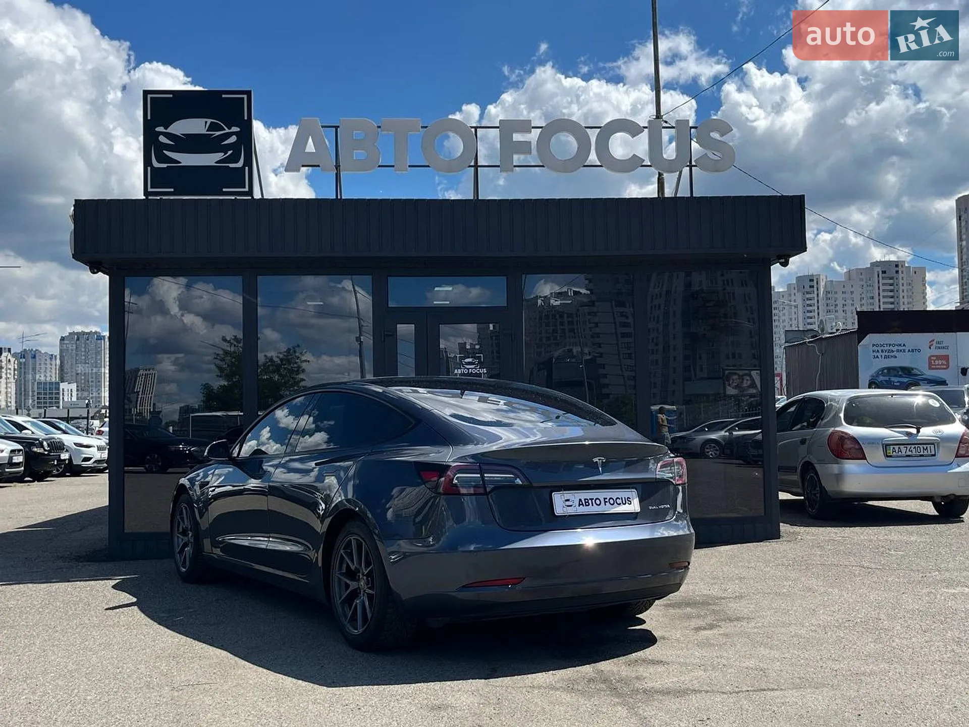2021 Tesla Model 3 - мініатюра 5