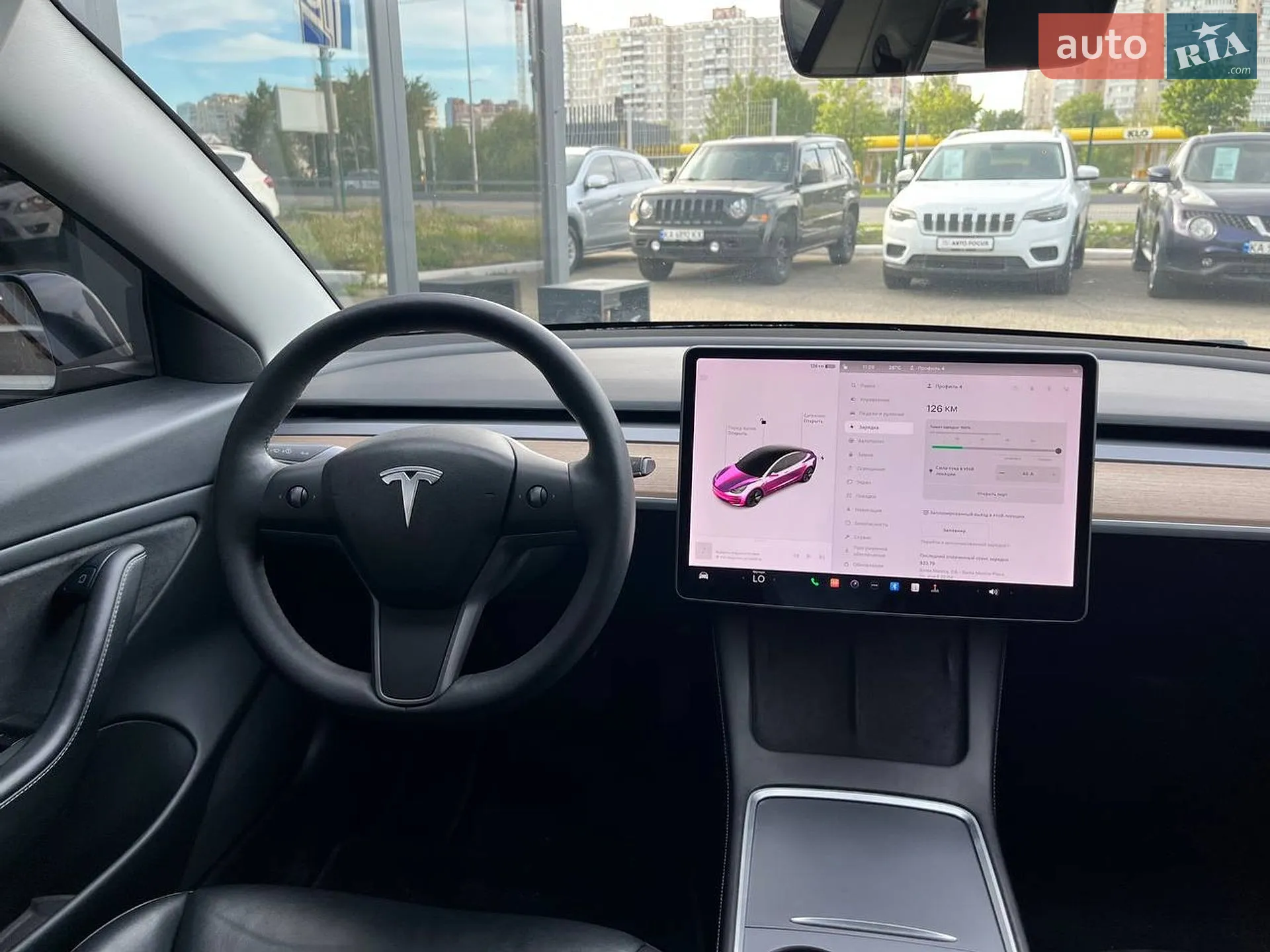 2021 Tesla Model 3 - мініатюра 14