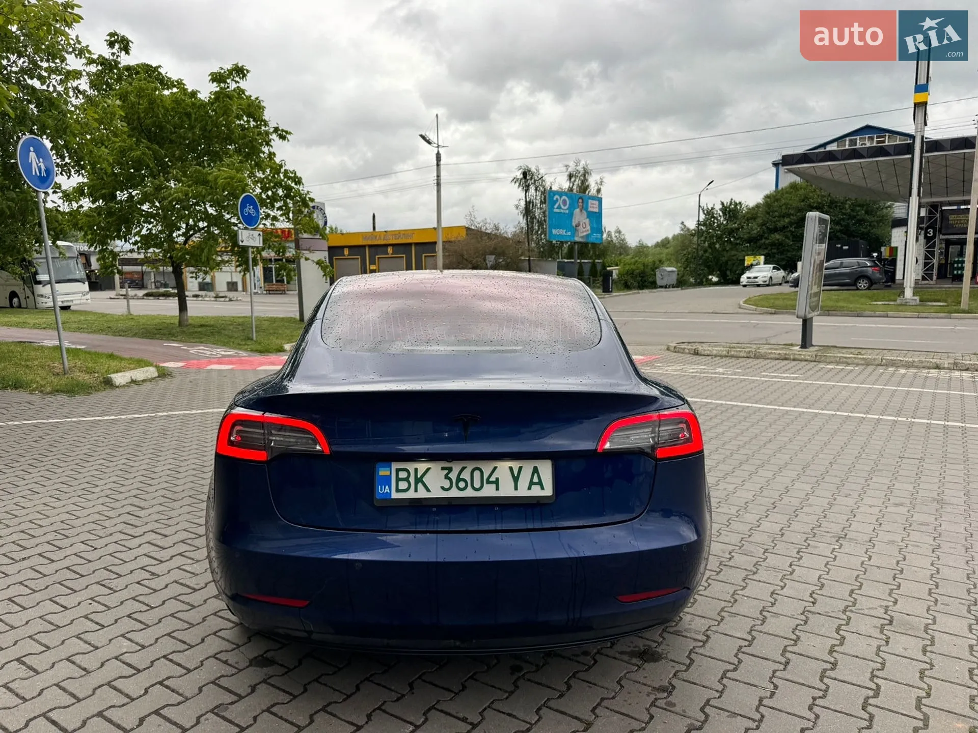 2018 Tesla Model 3 - мініатюра 3