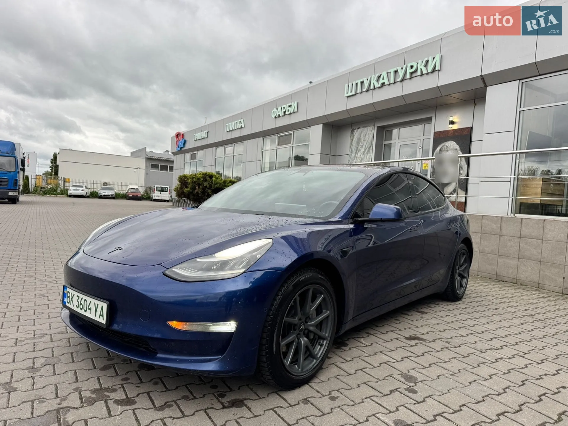 2018 Tesla Model 3 - мініатюра 8