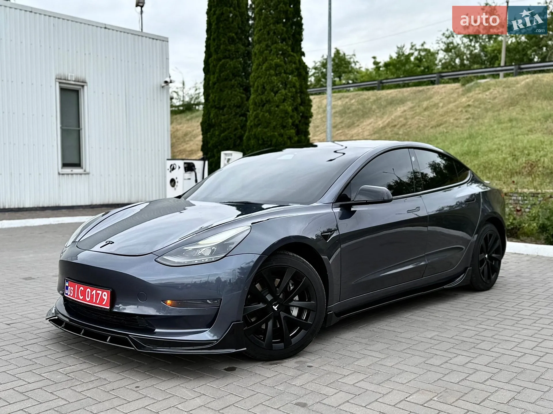 2021 Tesla Model 3 - фото 1
