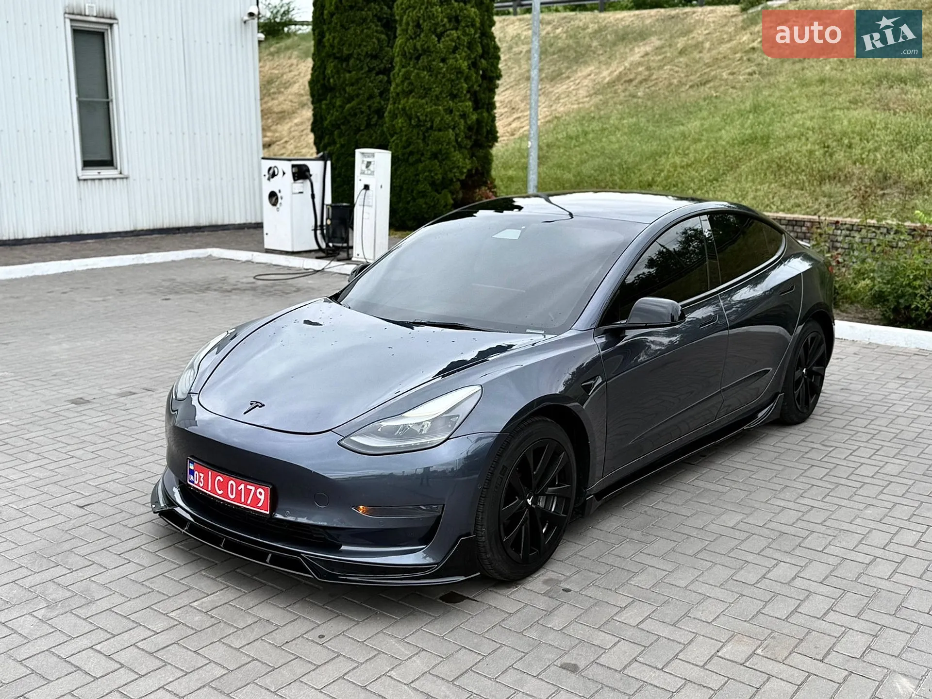 2021 Tesla Model 3 - мініатюра 4