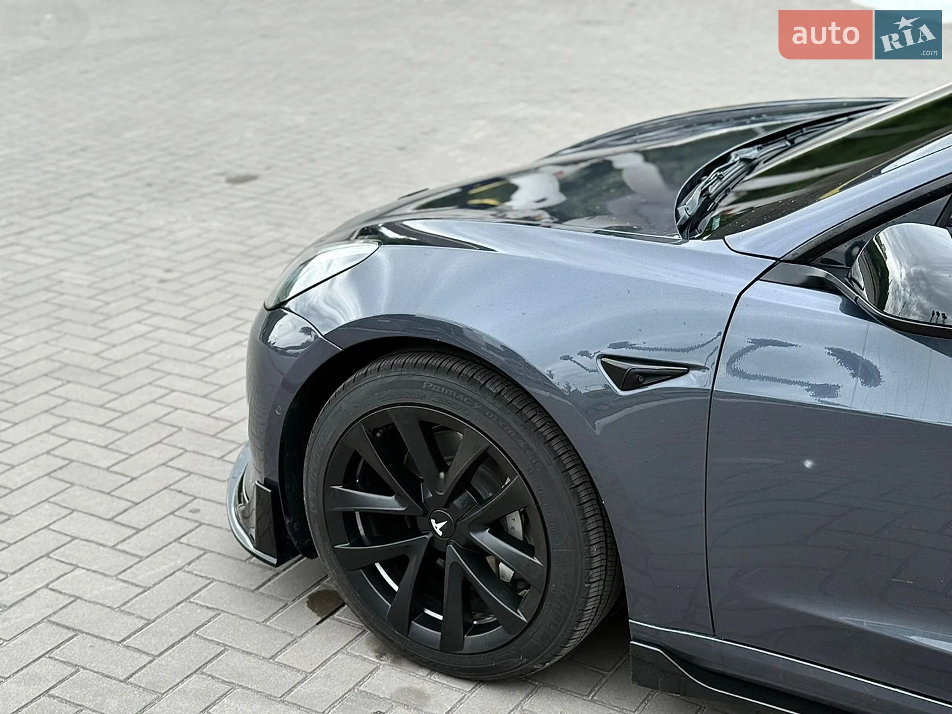 2021 Tesla Model 3 - мініатюра 6