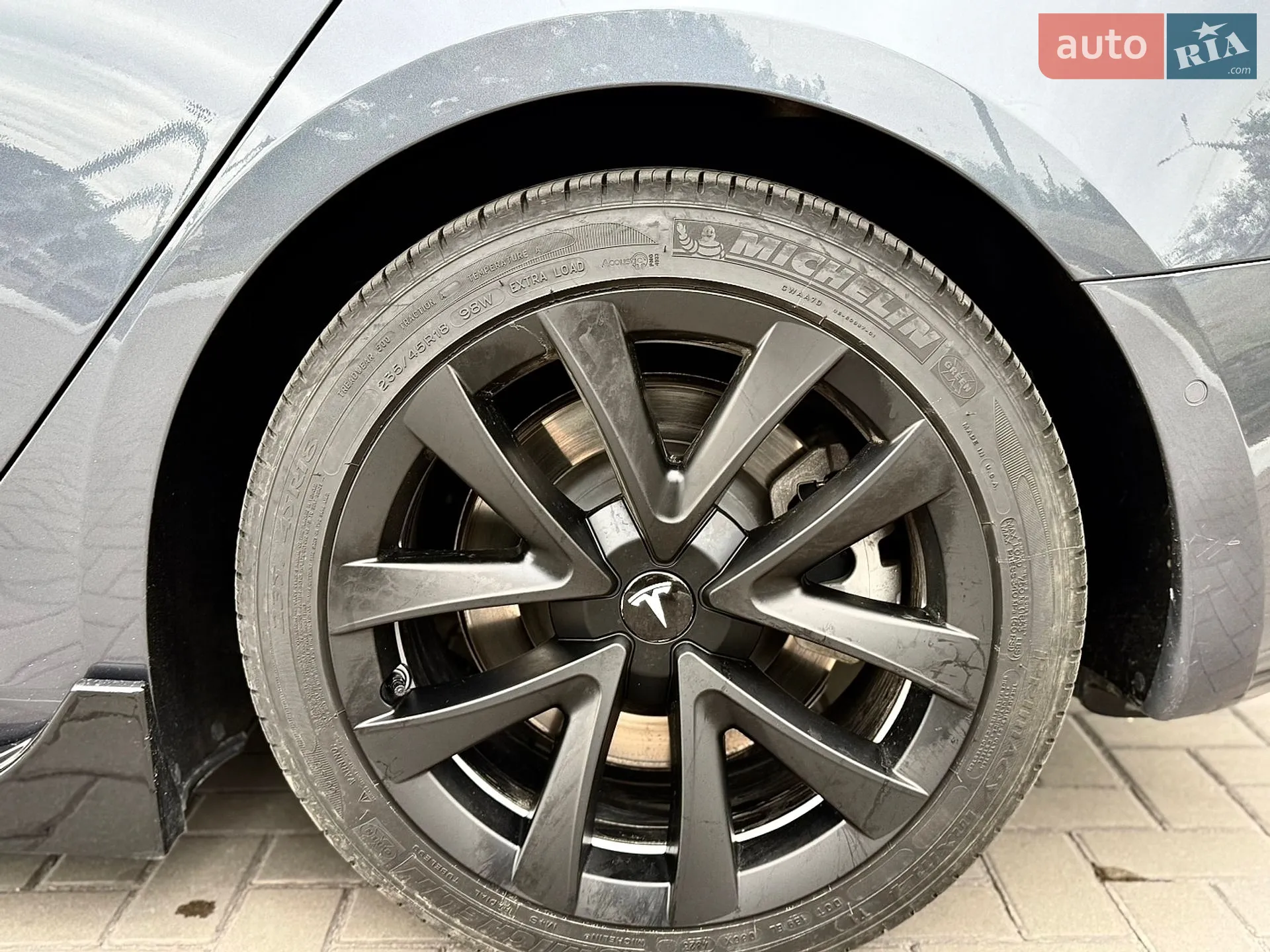 2021 Tesla Model 3 - мініатюра 18
