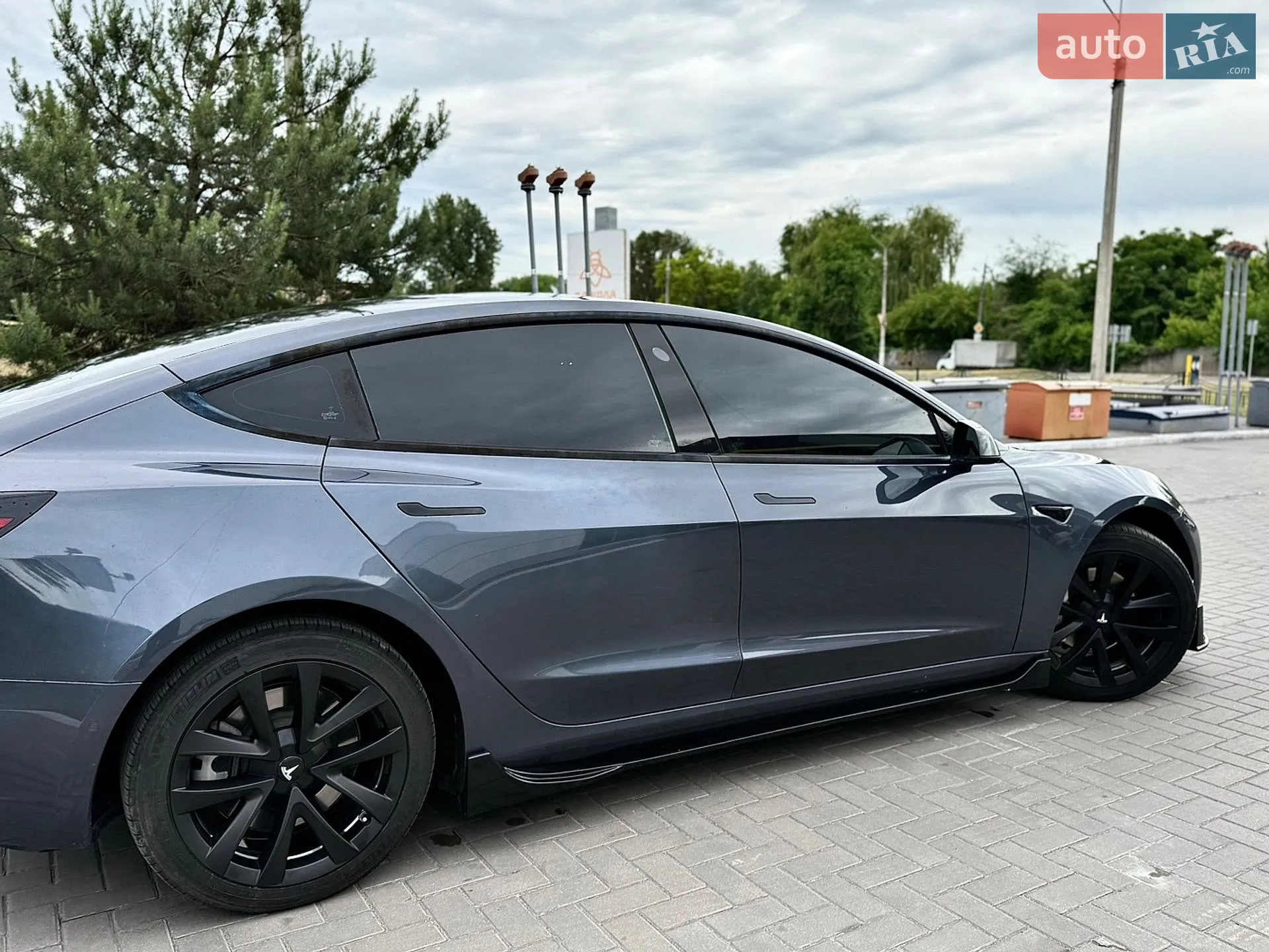 2021 Tesla Model 3 - мініатюра 21