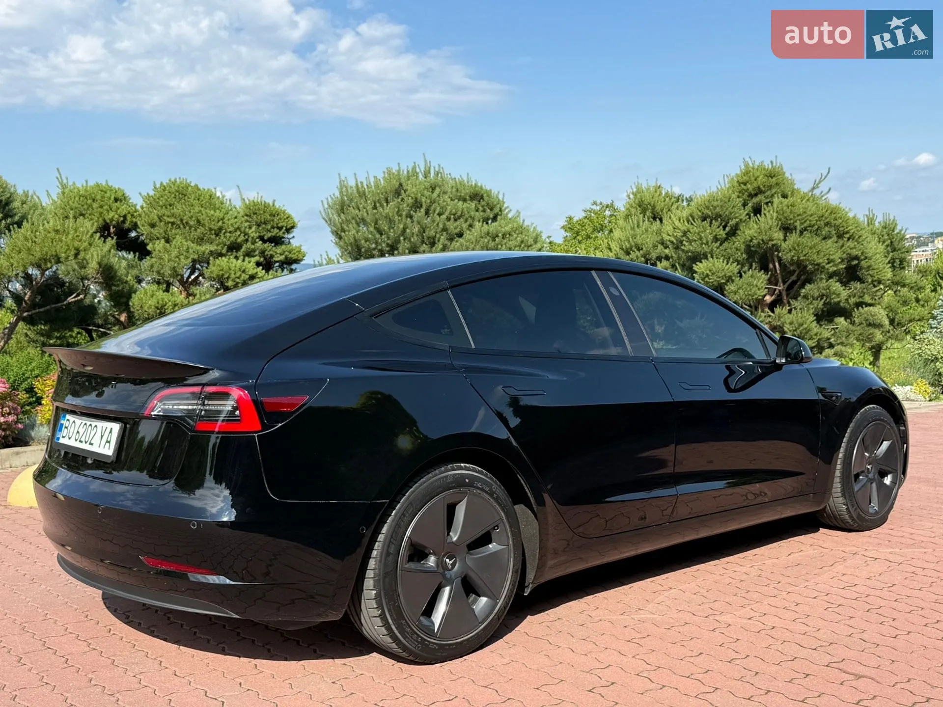 2021 Tesla Model 3 - мініатюра 4