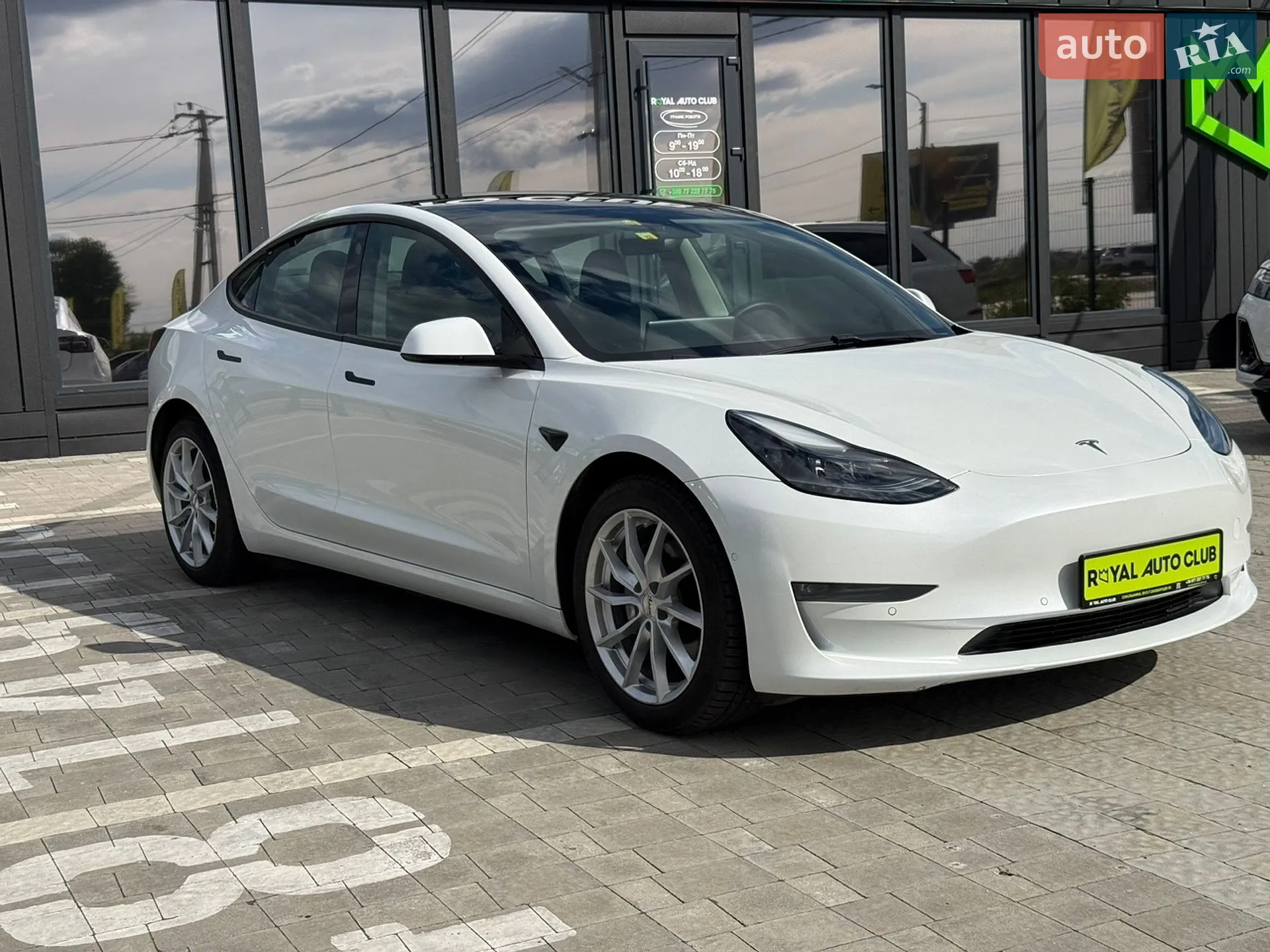 2021 Tesla Model 3 - мініатюра 4