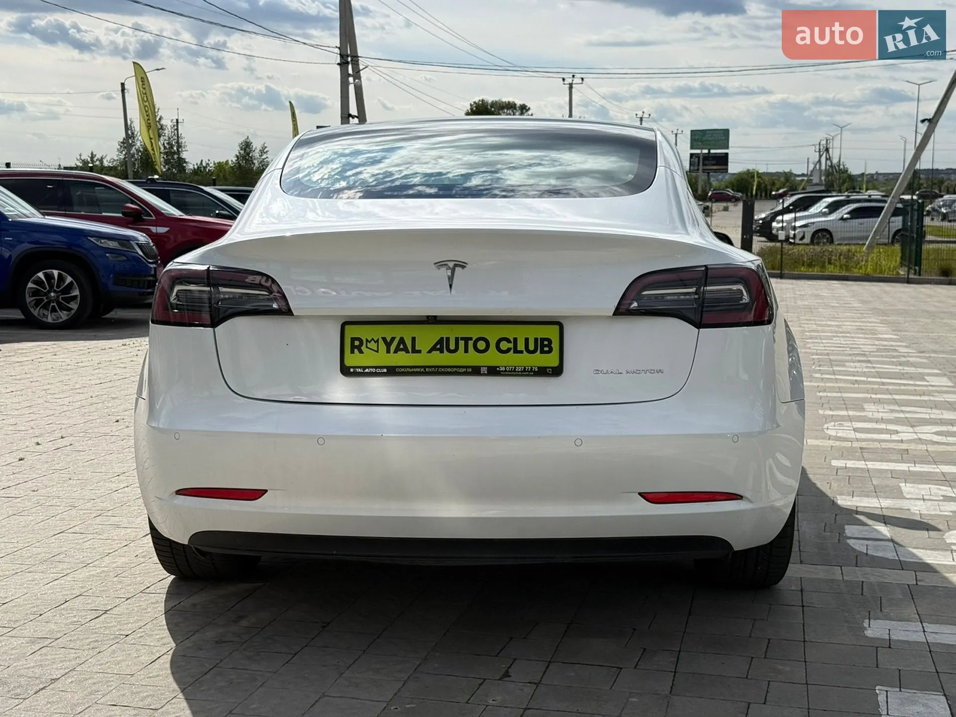 2021 Tesla Model 3 - мініатюра 8