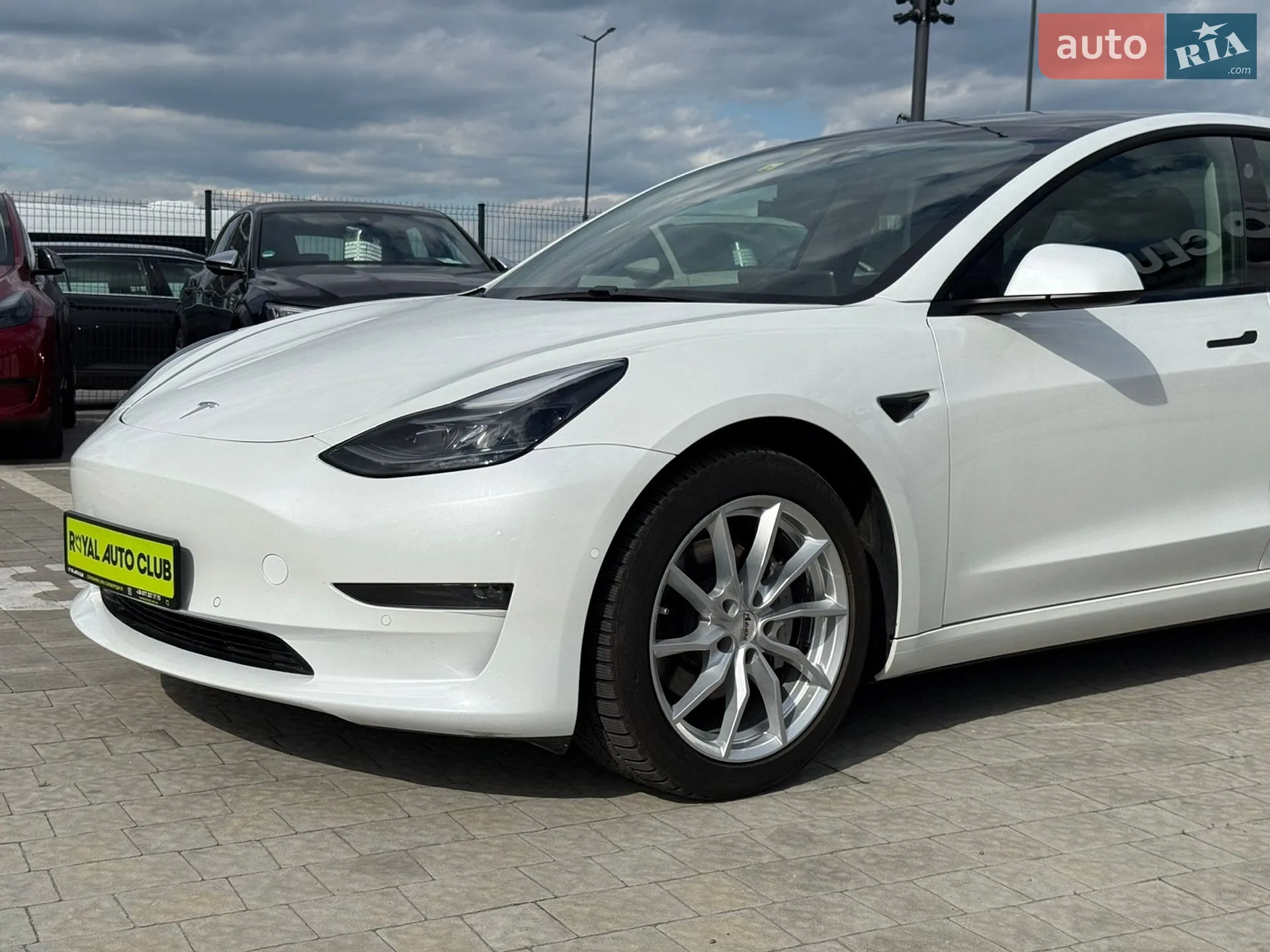 2021 Tesla Model 3 - мініатюра 12