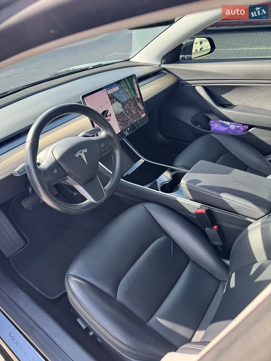 2019 Tesla Model 3 - мініатюра 8