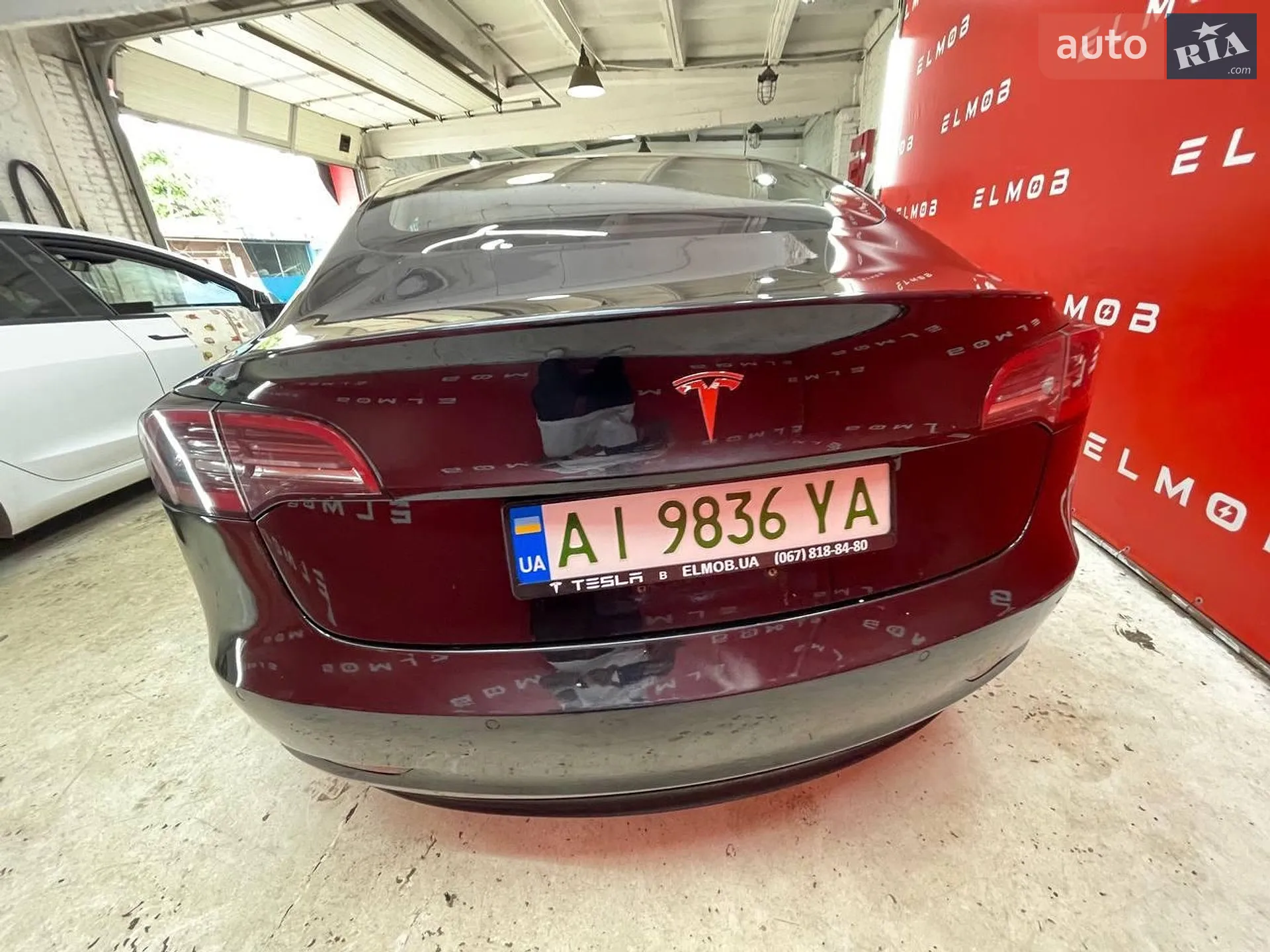 2018 Tesla Model 3 - мініатюра 3
