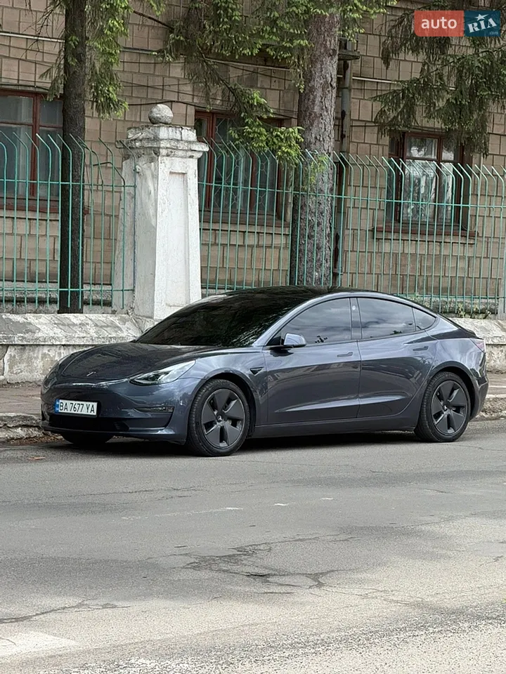 2022 Tesla Model 3 - мініатюра 20