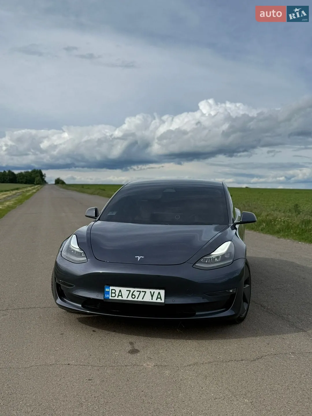 2021 Tesla Model 3 - мініатюра 2
