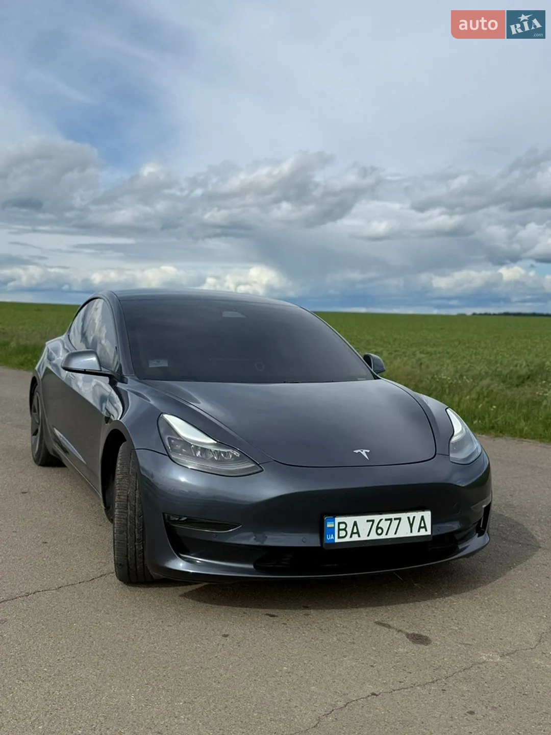 2021 Tesla Model 3 - мініатюра 4