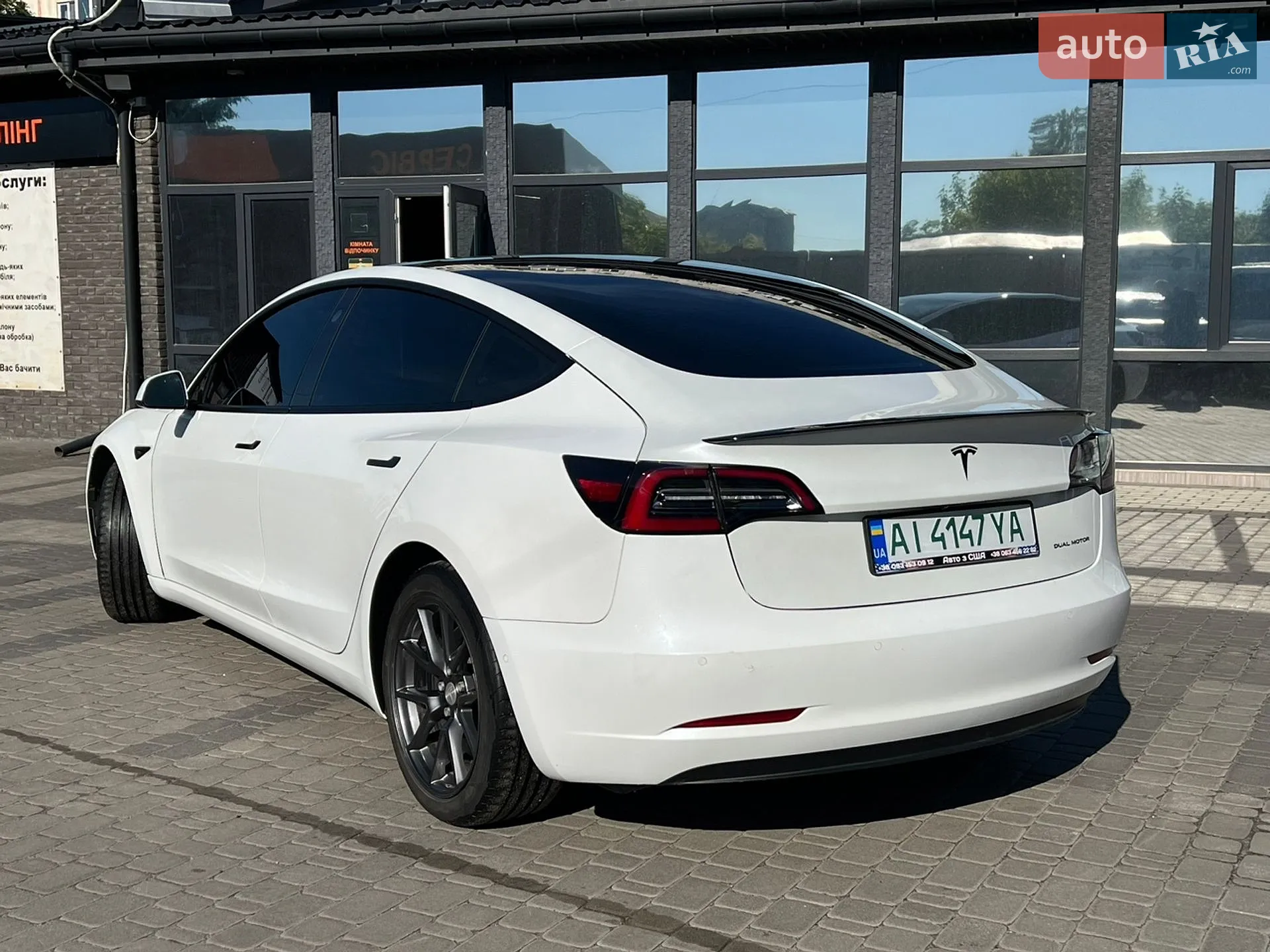 2021 Tesla Model 3 - мініатюра 5