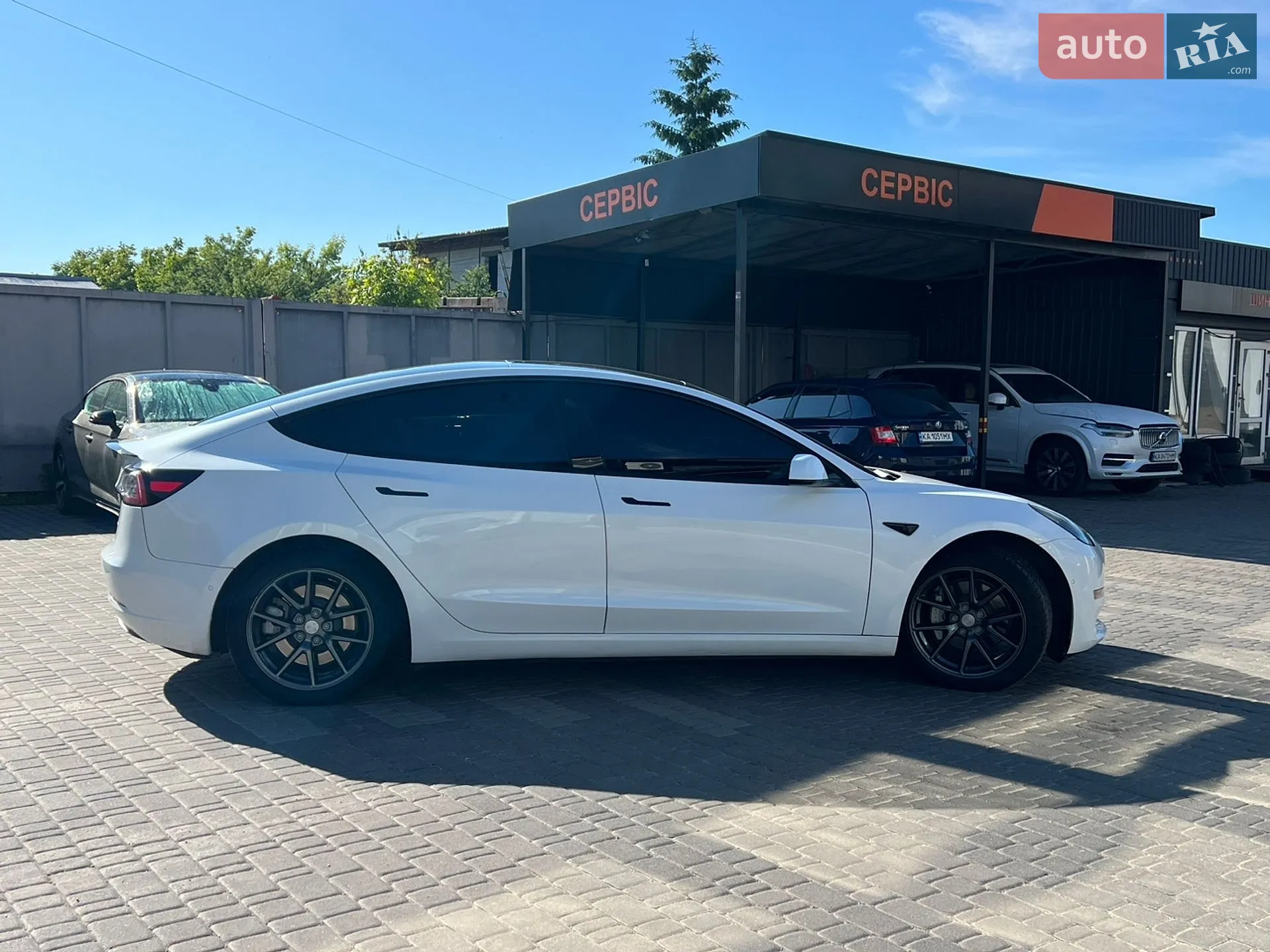 2021 Tesla Model 3 - мініатюра 10