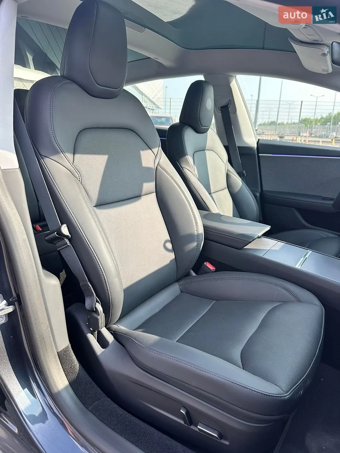 2024 Tesla Model 3 - мініатюра 12