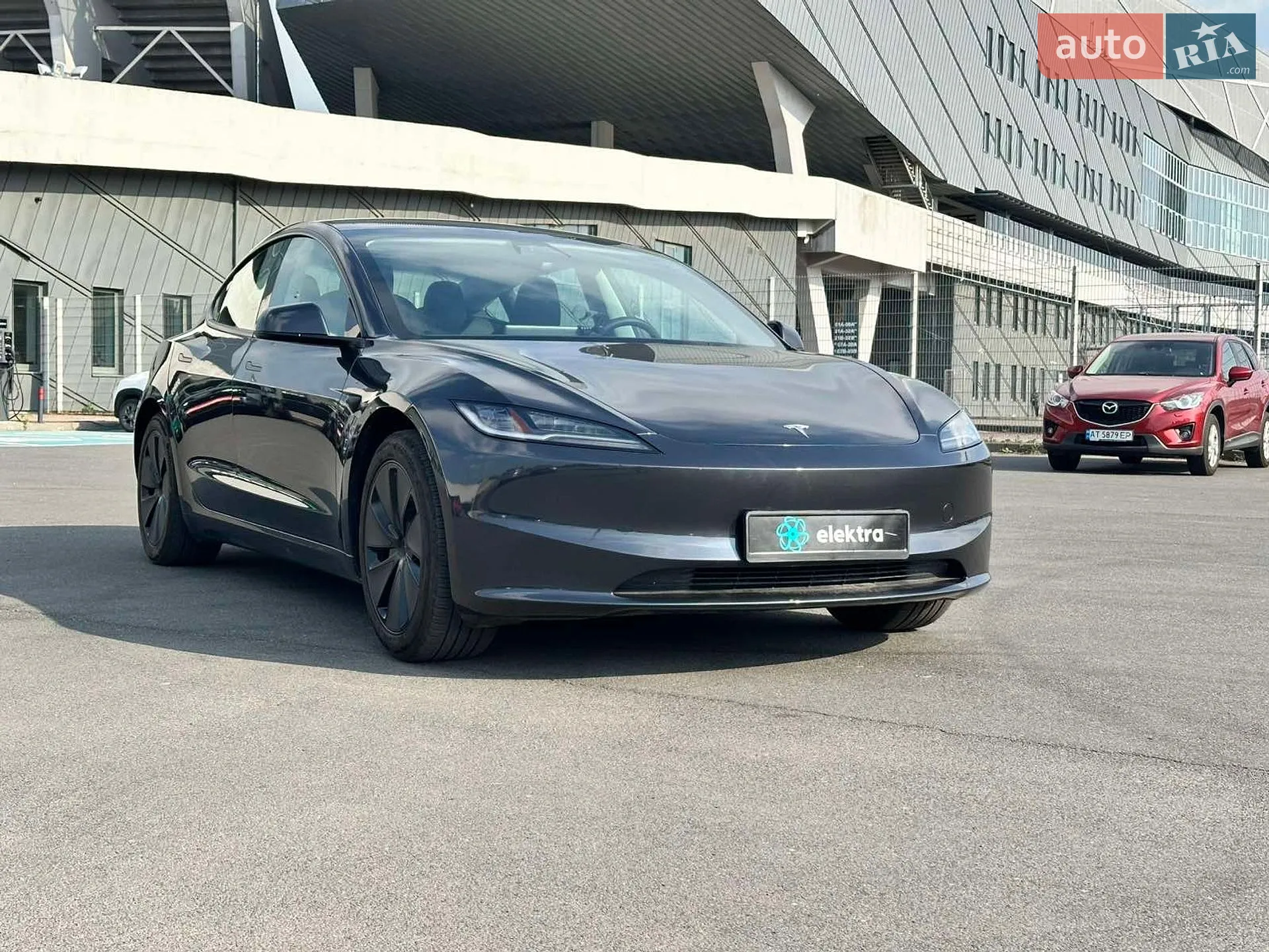 2024 Tesla Model 3 - мініатюра 3