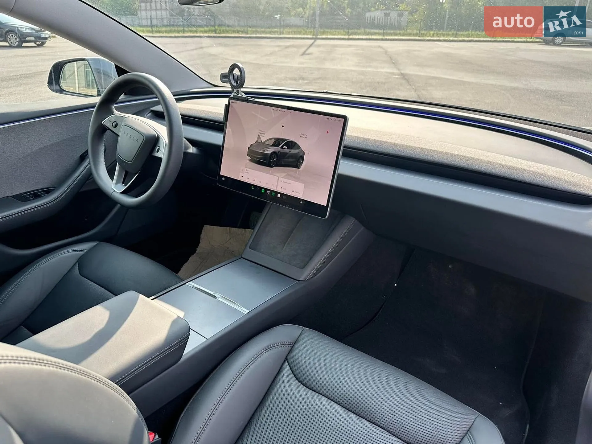 2024 Tesla Model 3 - мініатюра 11