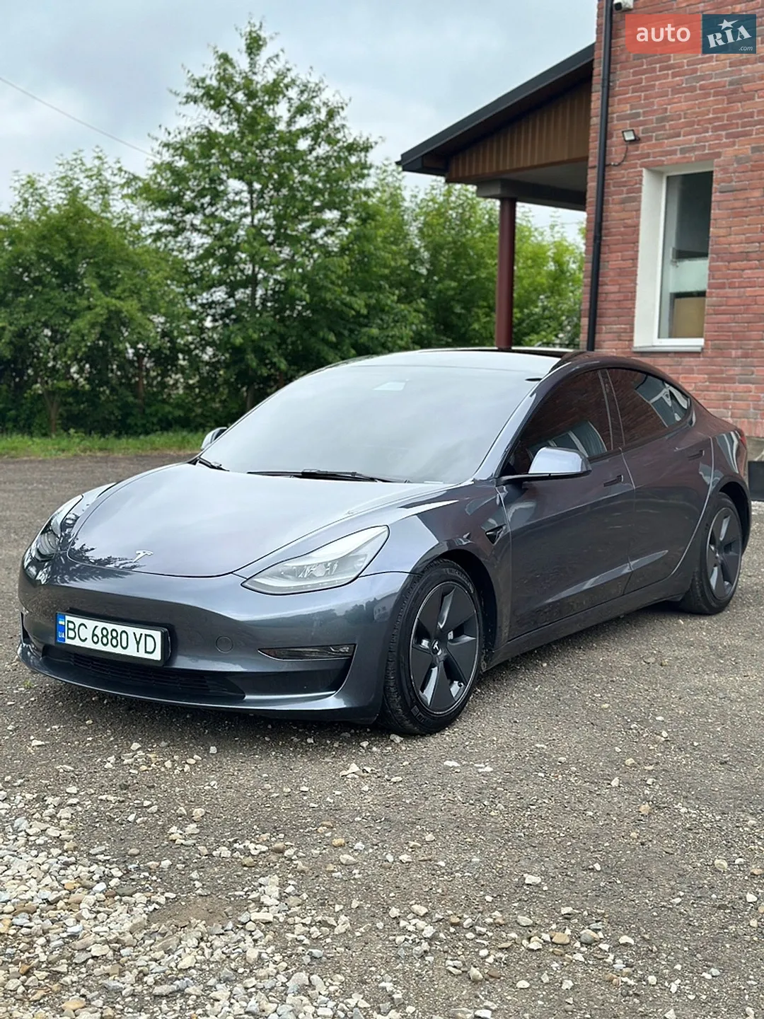 2023 Tesla Model 3 - мініатюра 2