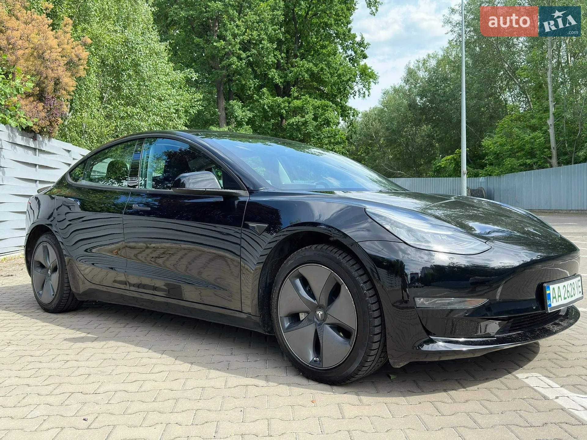 2018 Tesla Model 3 - мініатюра 10