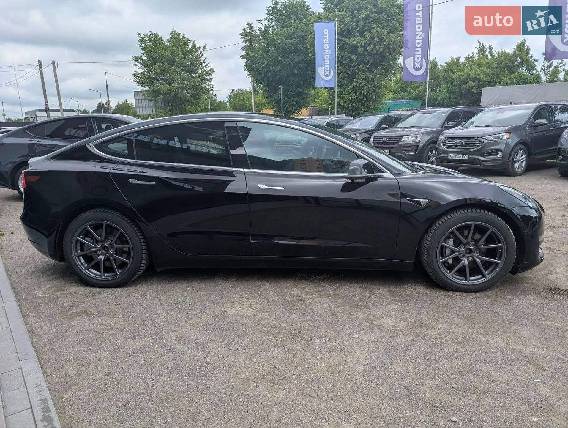2019 Tesla Model 3 - мініатюра 4